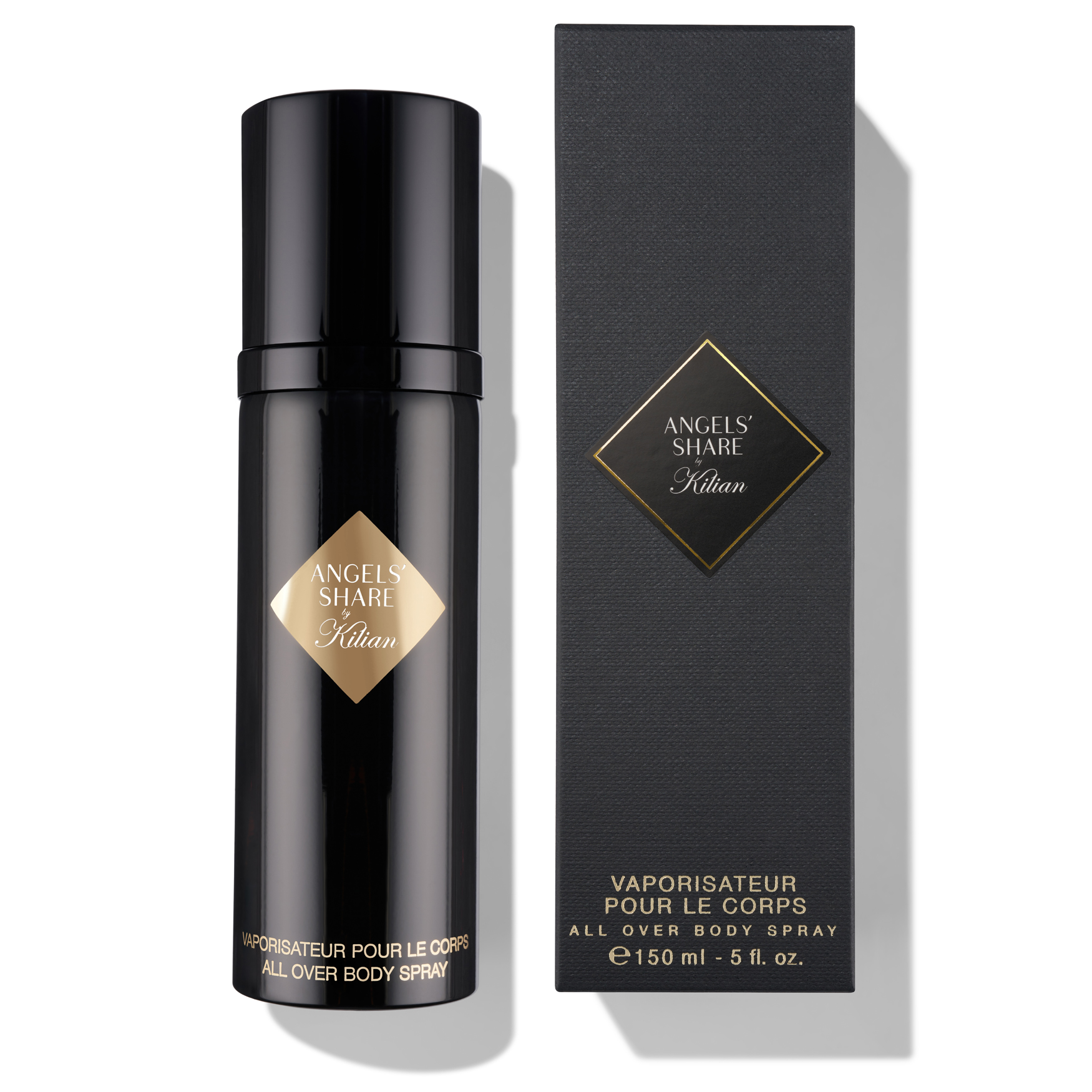 Kilian Paris Angels' Share Body Mist | Space NK