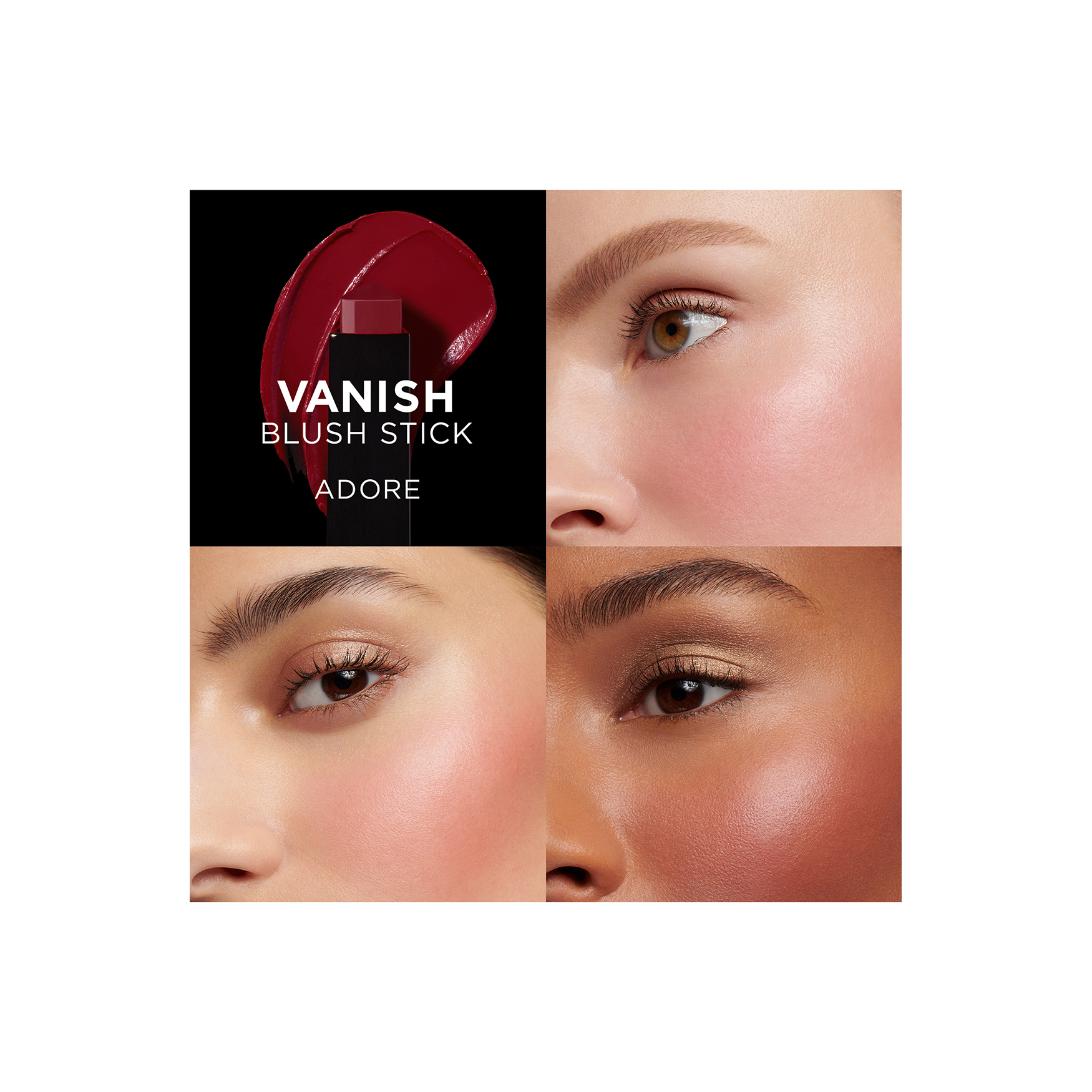 Hourglass Vanish Blush Stick | Space NK