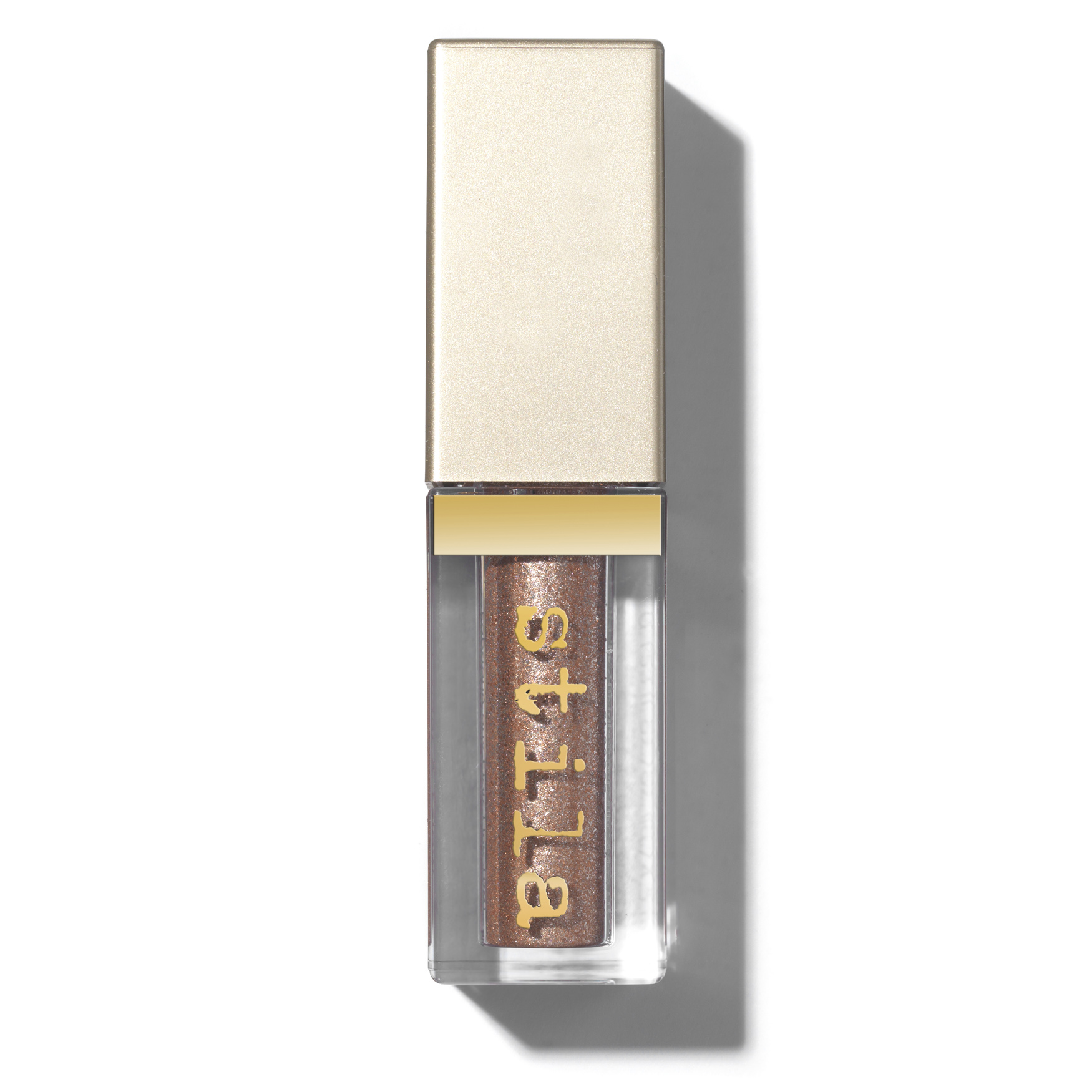 Stila Magnificent Metals Glitter Glow Liquid Eye Shadow Space Nk