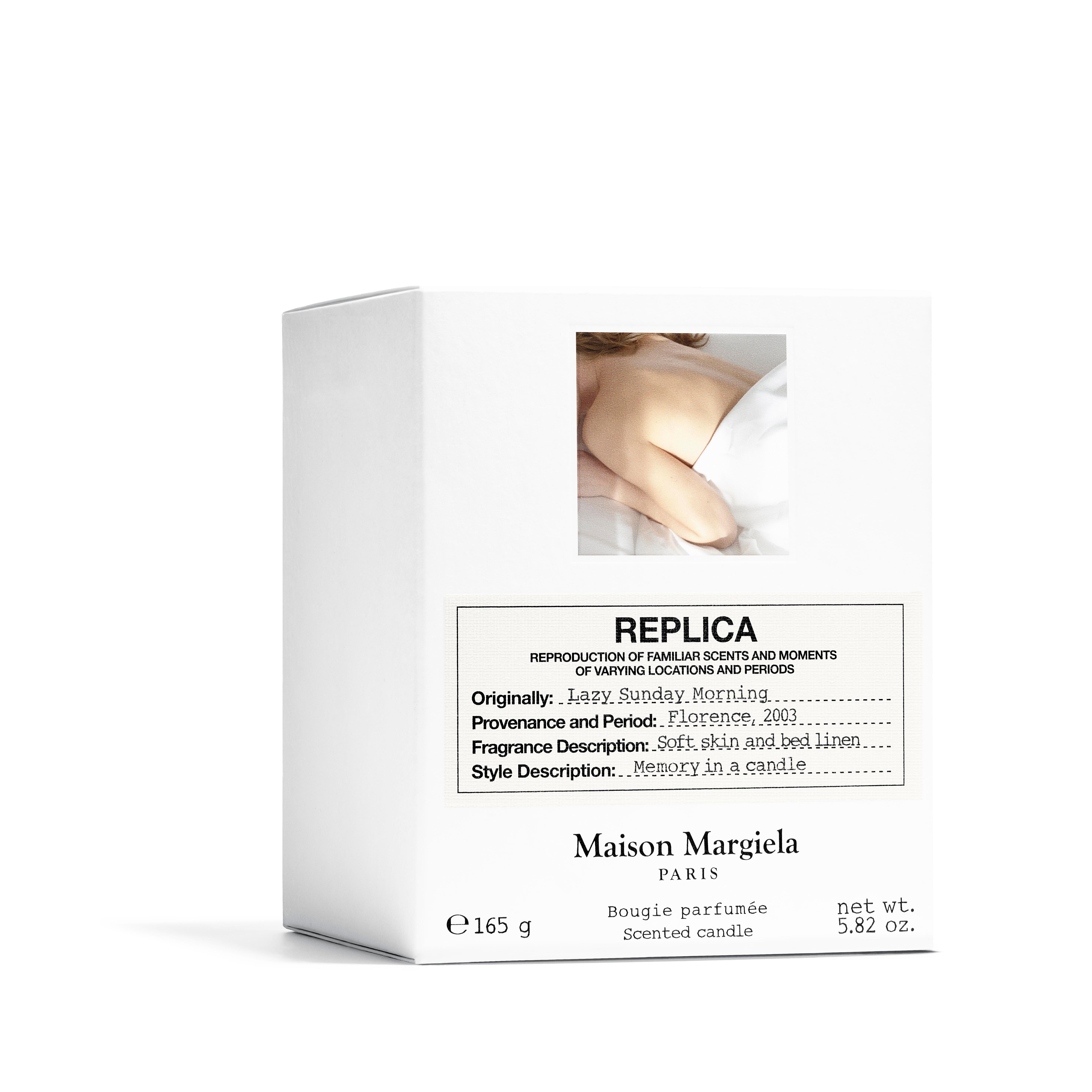 Maison Margiela Replica Lazy Sunday Morning Candle | Space NK