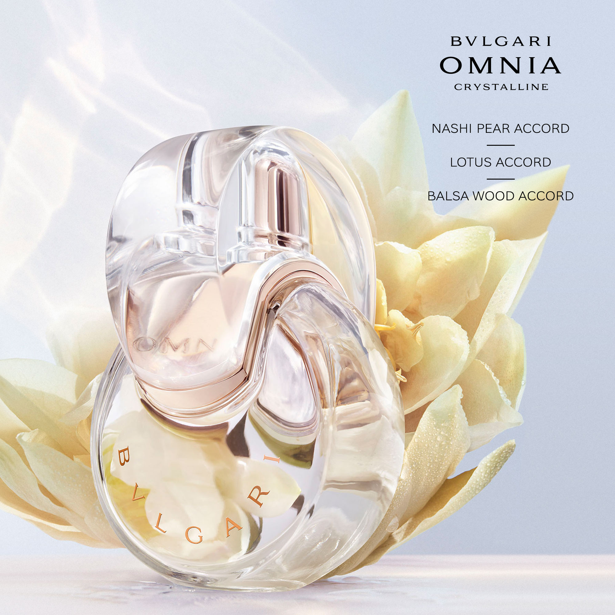 BULGARI Omnia Crystalline Eau de Toilette Refill | Space NK