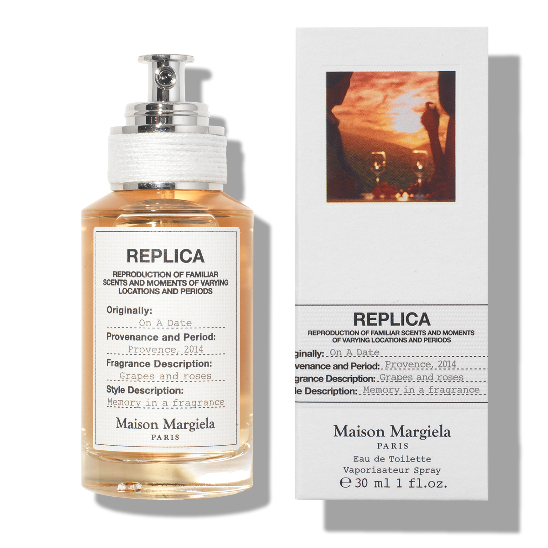 Maison Margiela On a Date Eau de Toilette | Space NK | Space NK