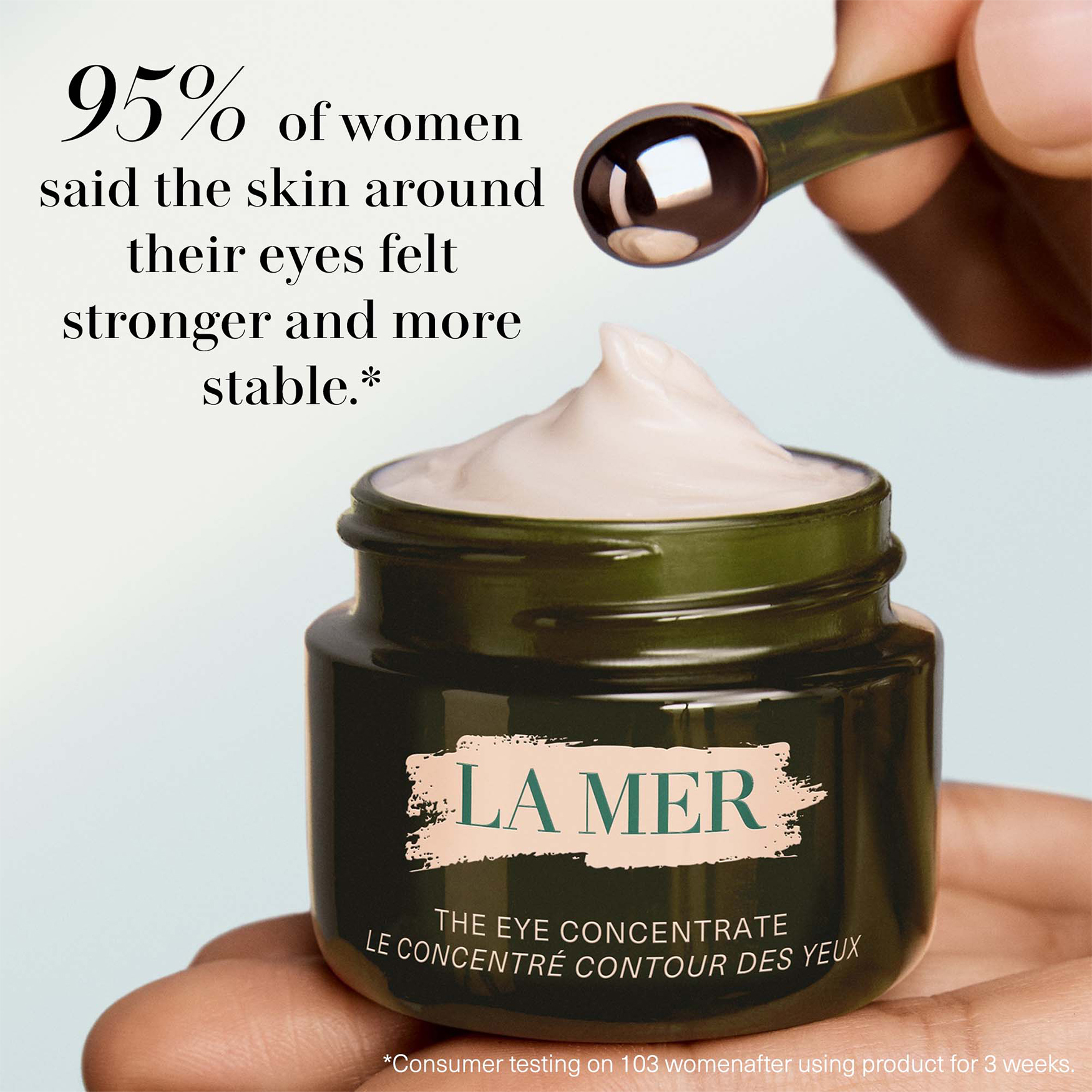 La Mer The Eye Concentrate Space NK