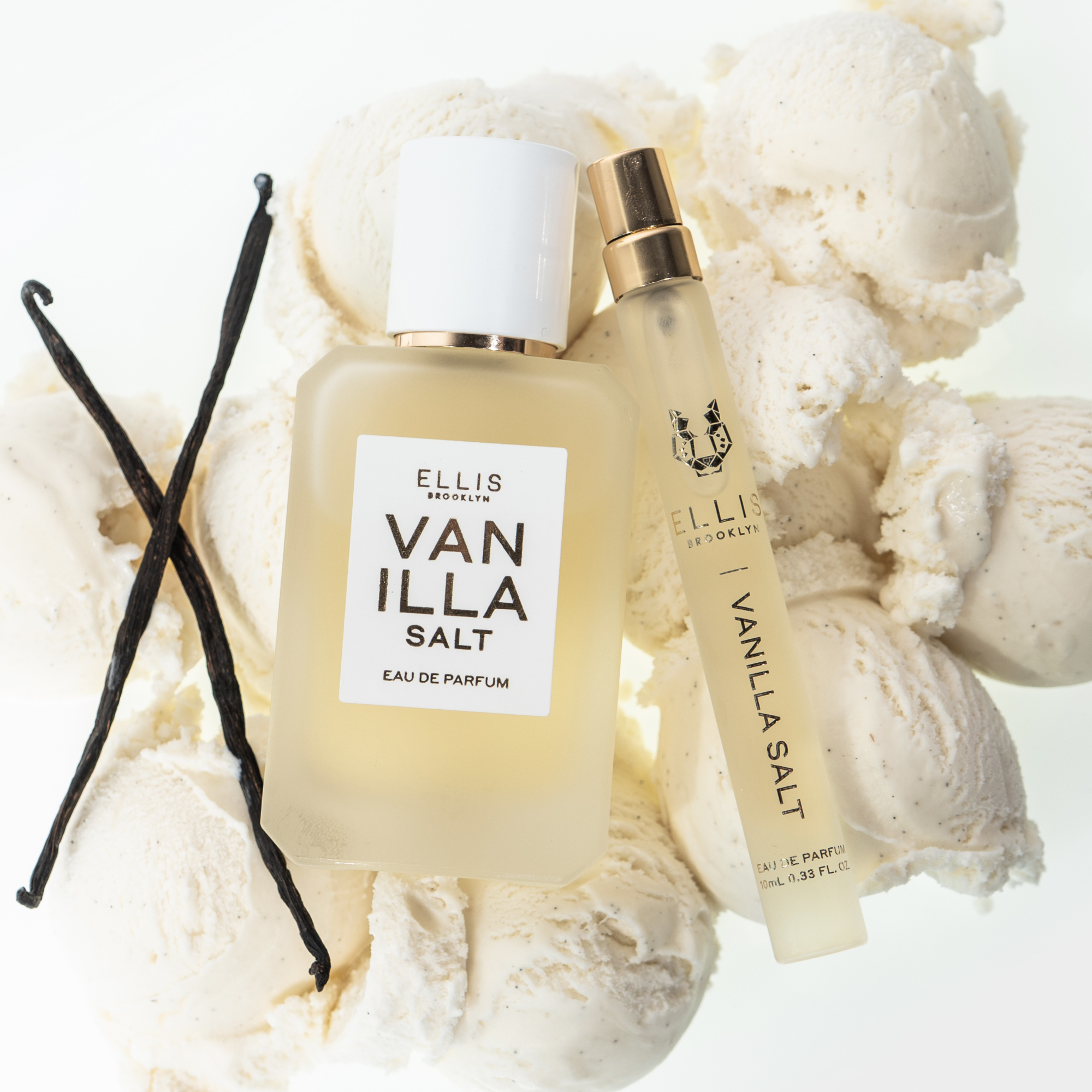 Ellis Brooklyn Vanilla Salt Eau de Parfum Space NK