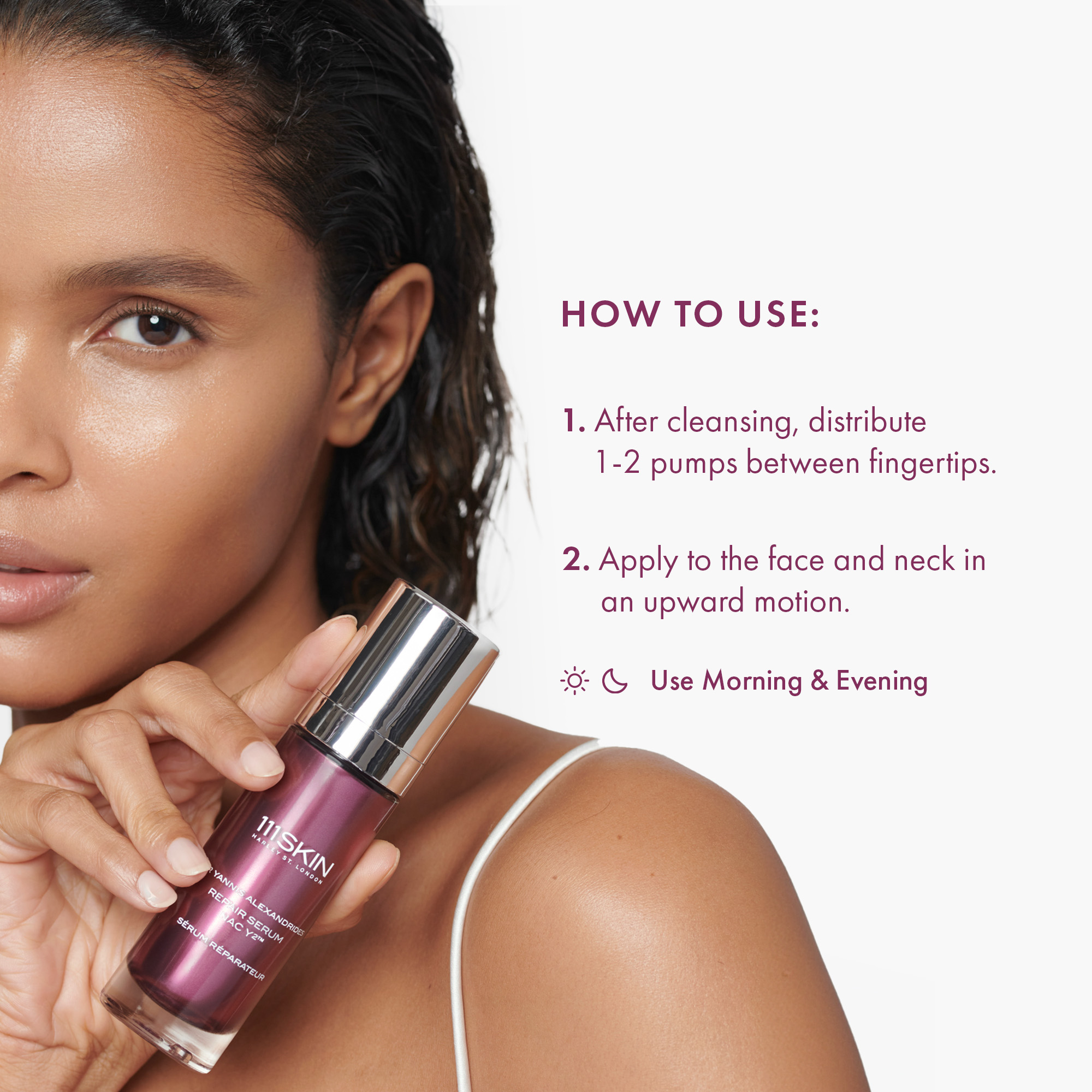111SKIN Repair Serum NAC Y2 | Space NK