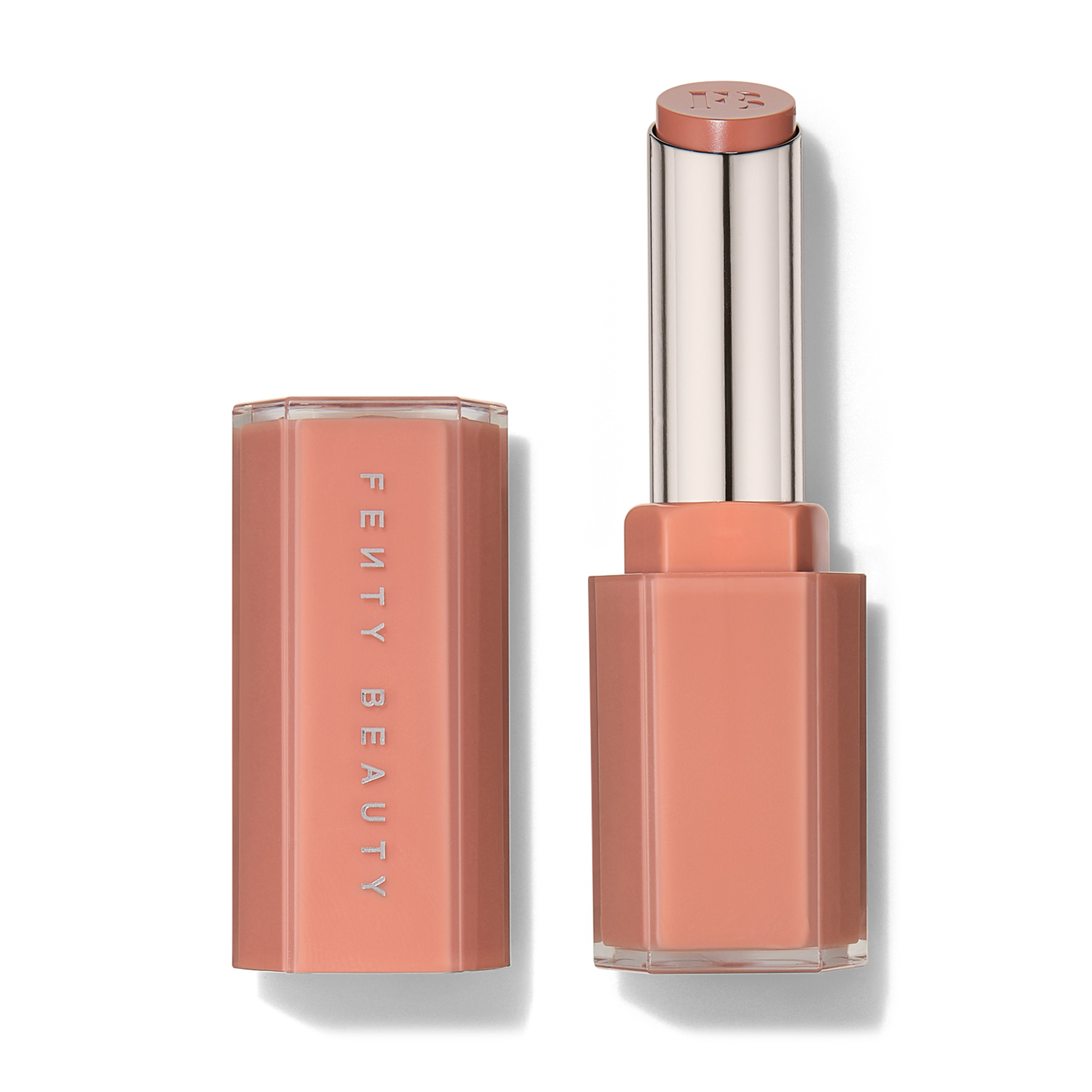 Photos - Lipstick & Lip Gloss Fenty Beauty Gloss Bomb Stix - Fenty Glow MUK200060968