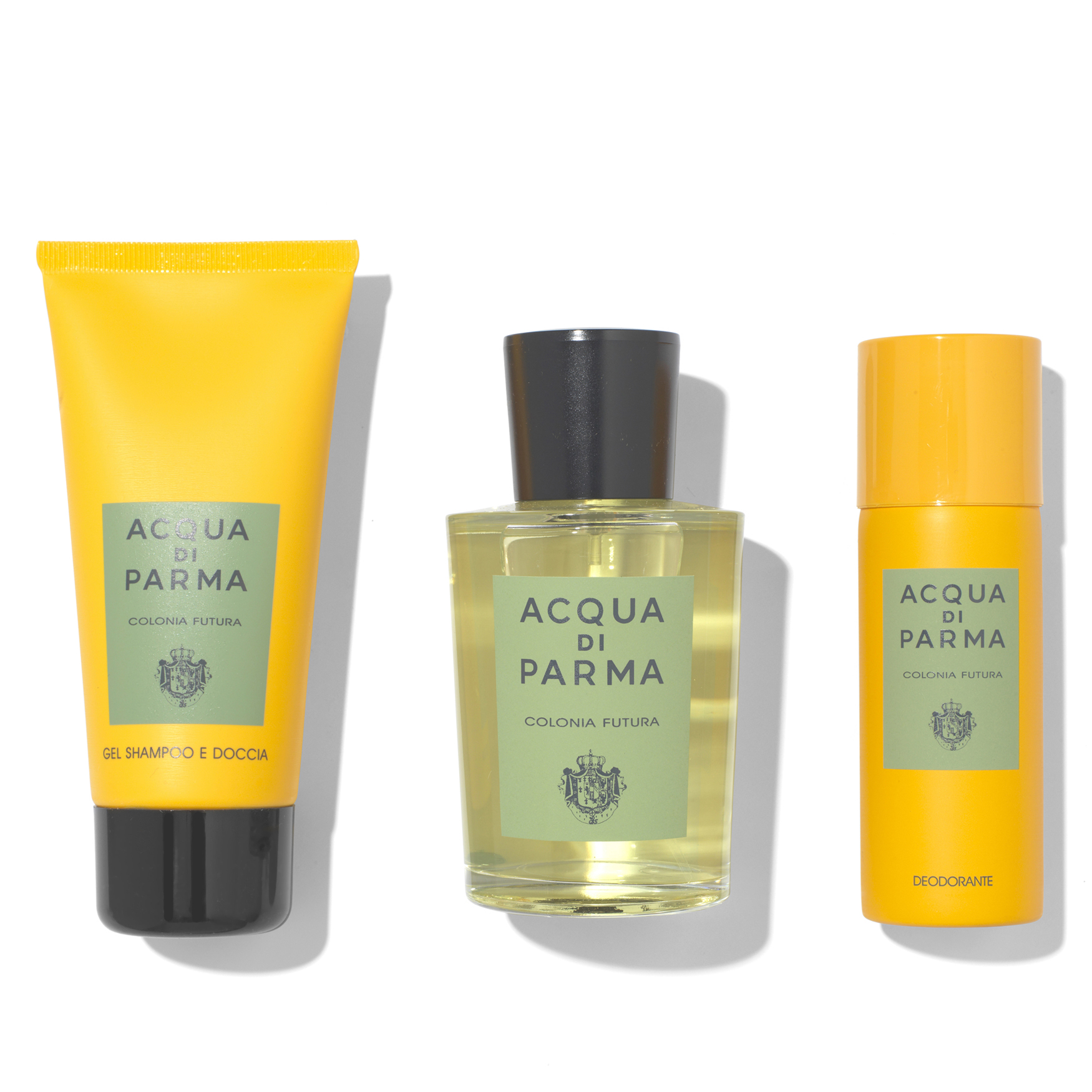 Acqua Di Parma Colonia Futura Fragrance Gift Set | Space NK