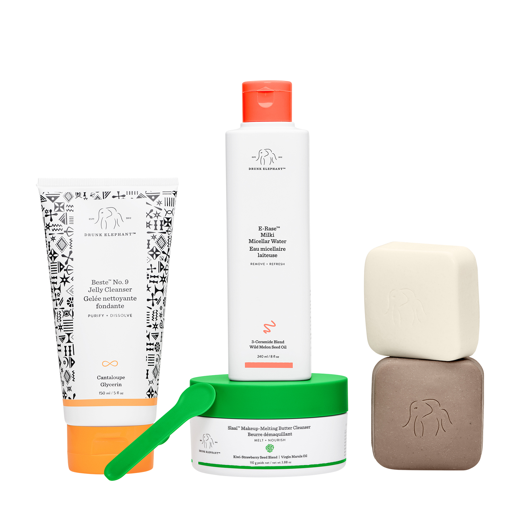 Drunk elephant discount face wash