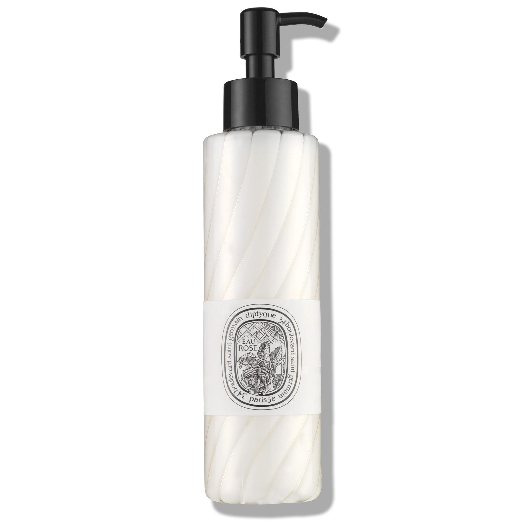 Diptyque Eau Rose Hand and Body Lotion Space NK