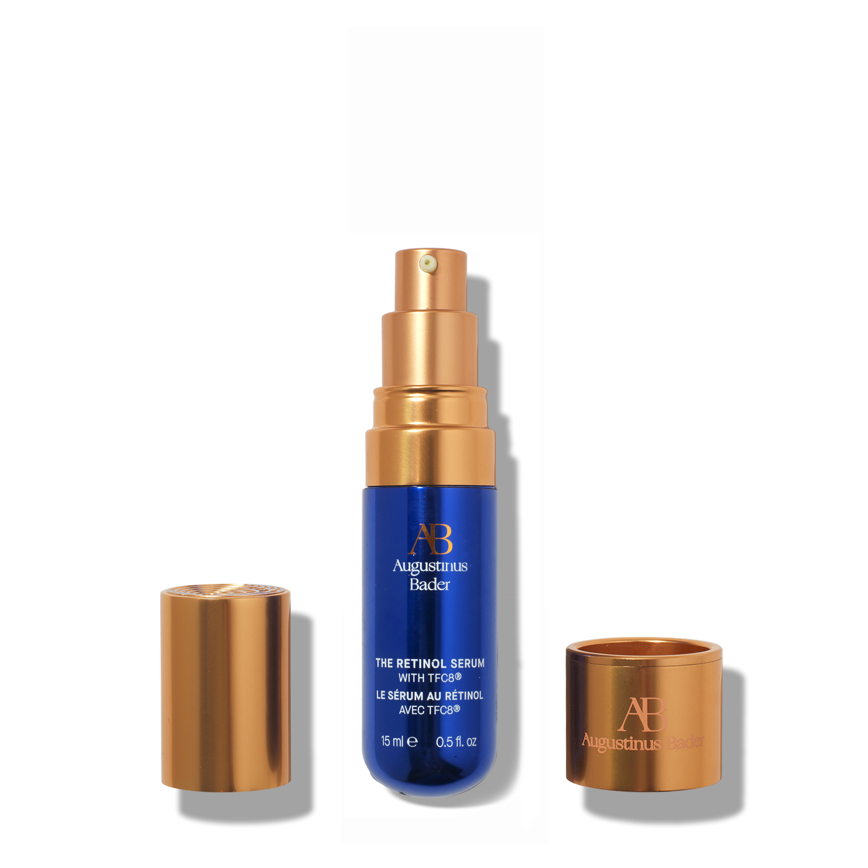 Augustinus Bader The Retinol Serum 2本セット The Retinol Serum