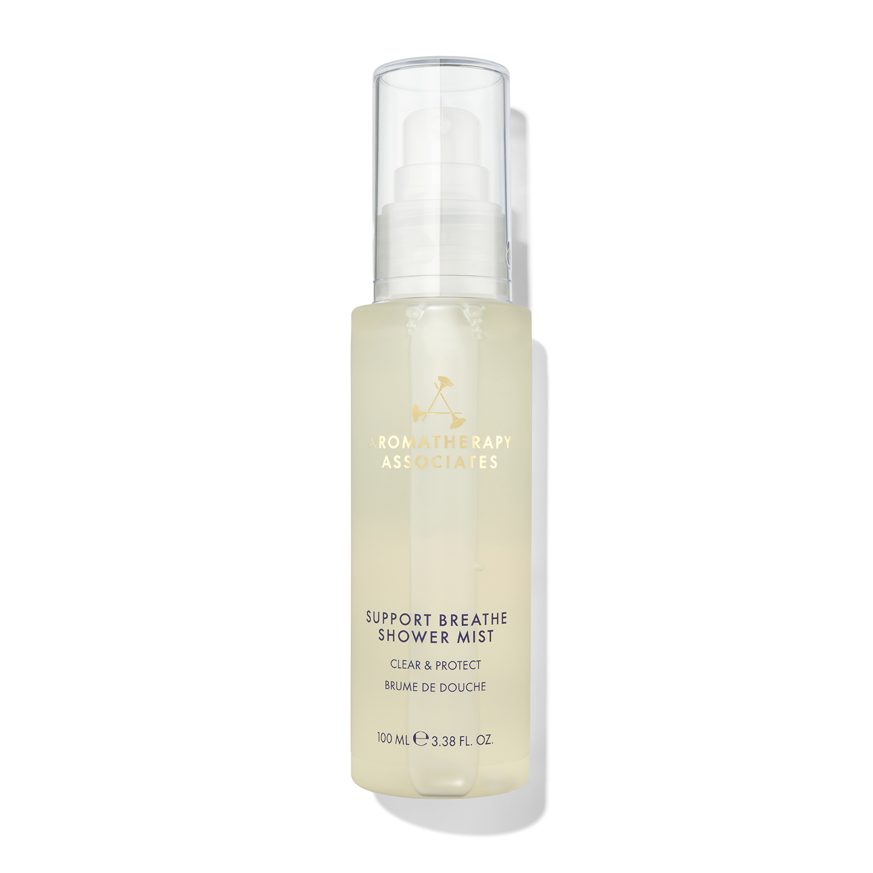 Aromatherapy Associates Support Breathe Shower Mist