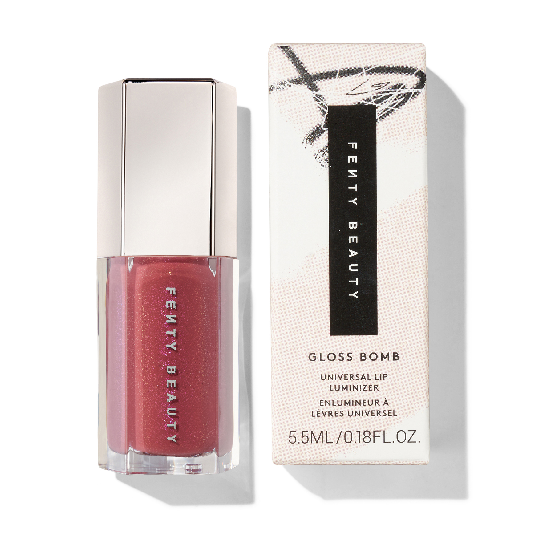 Fenty Beauty Mini Gloss Bomb Universal Lip Luminizer | Space NK
