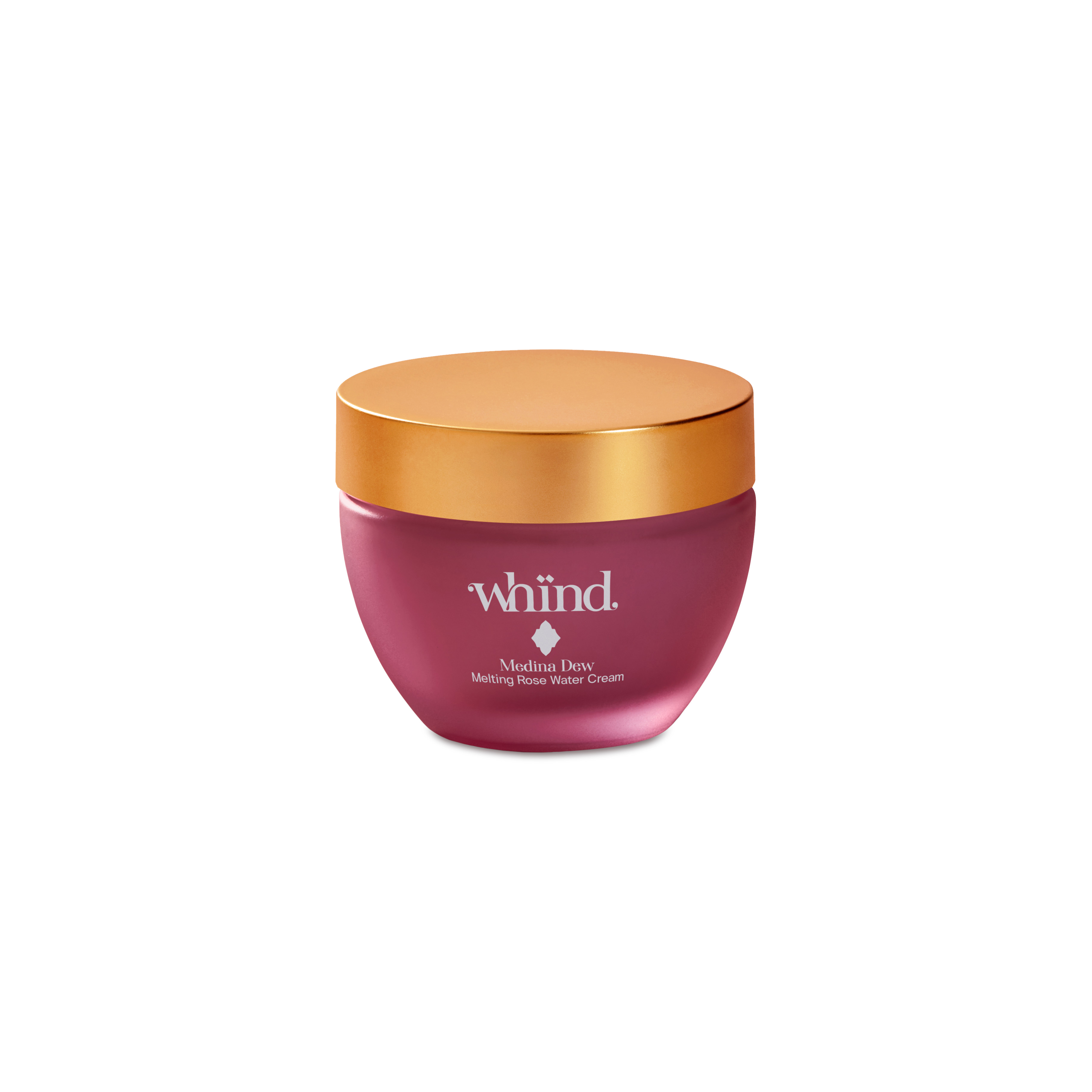 Whind Medina Dew Rose Water Cream | Space NK
