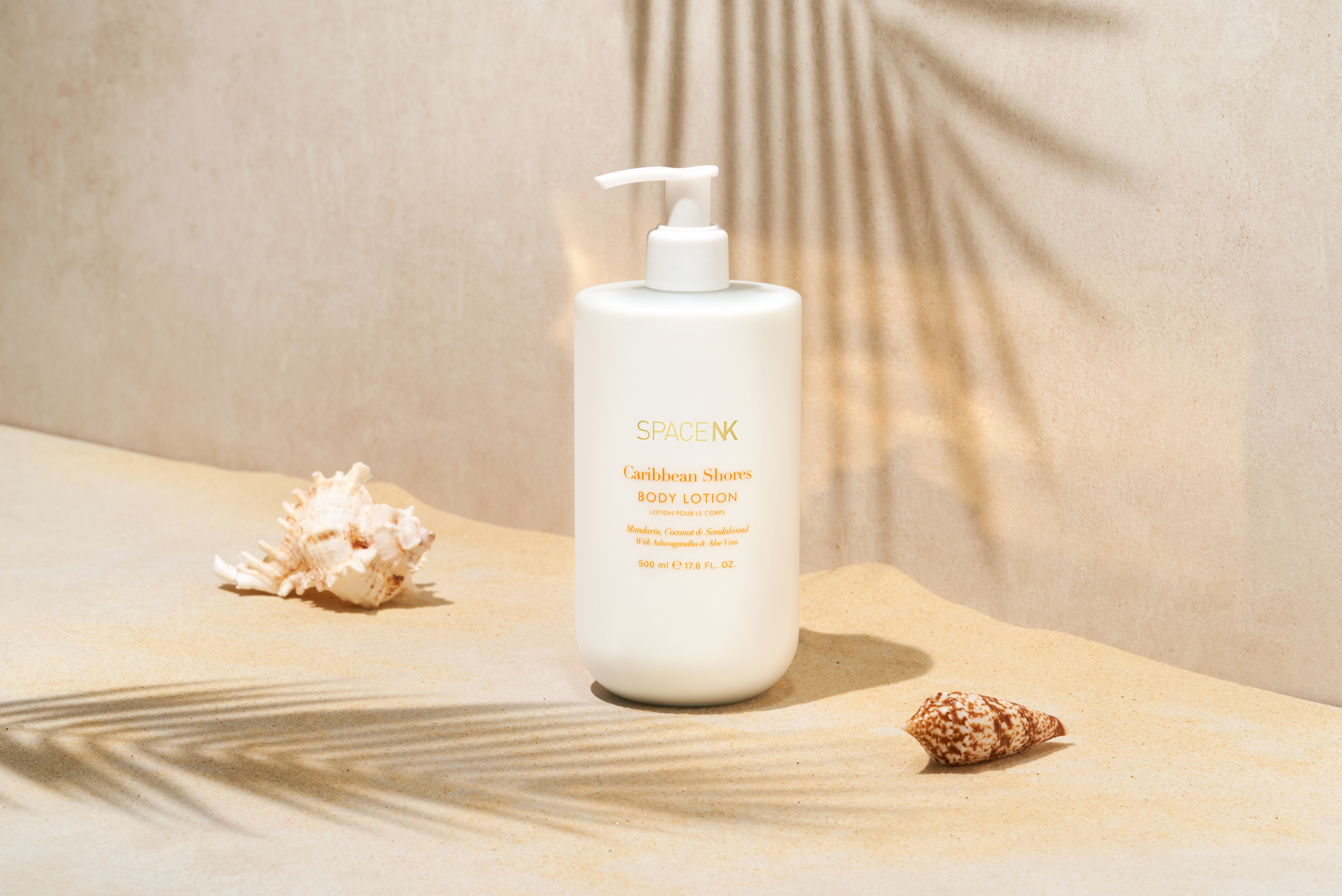 CARIBBEAN SHORES Body Lotion | Space NK | Space NK