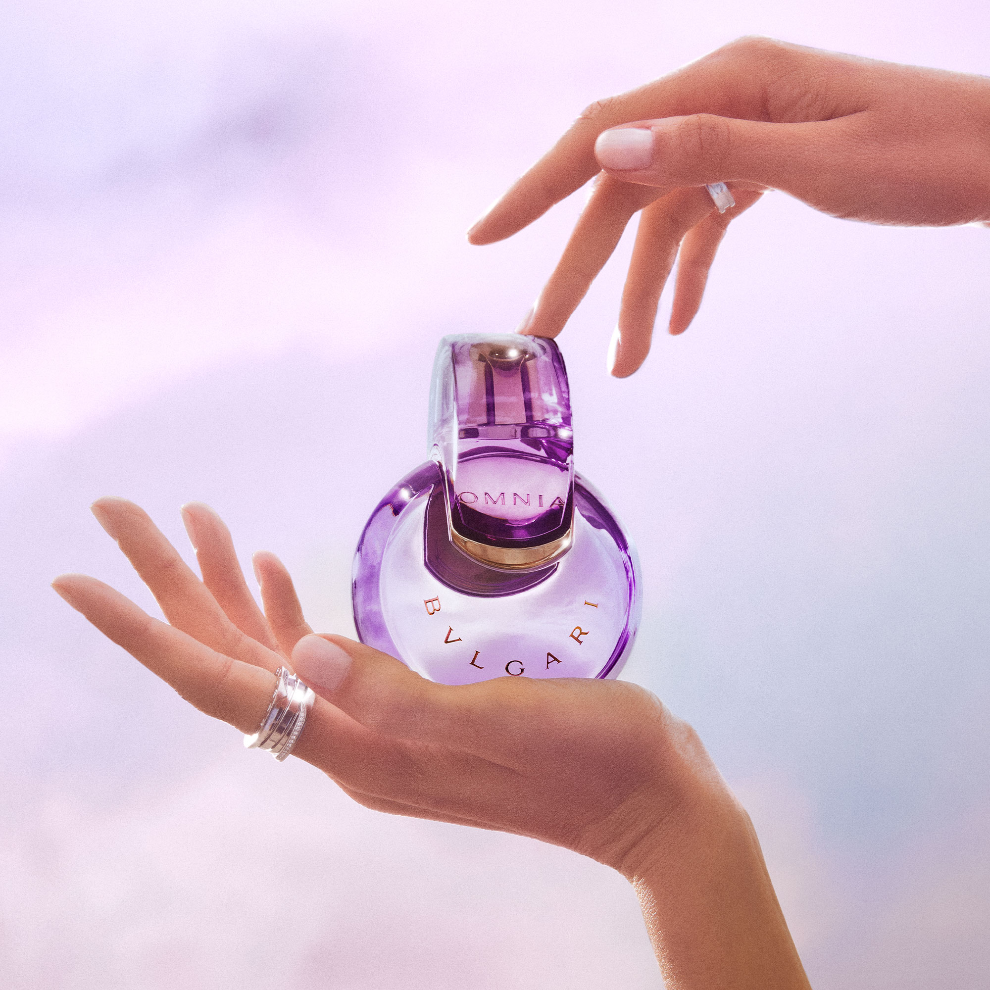 BULGARI Omnia Amethyste Eau de Toilette | Space NK