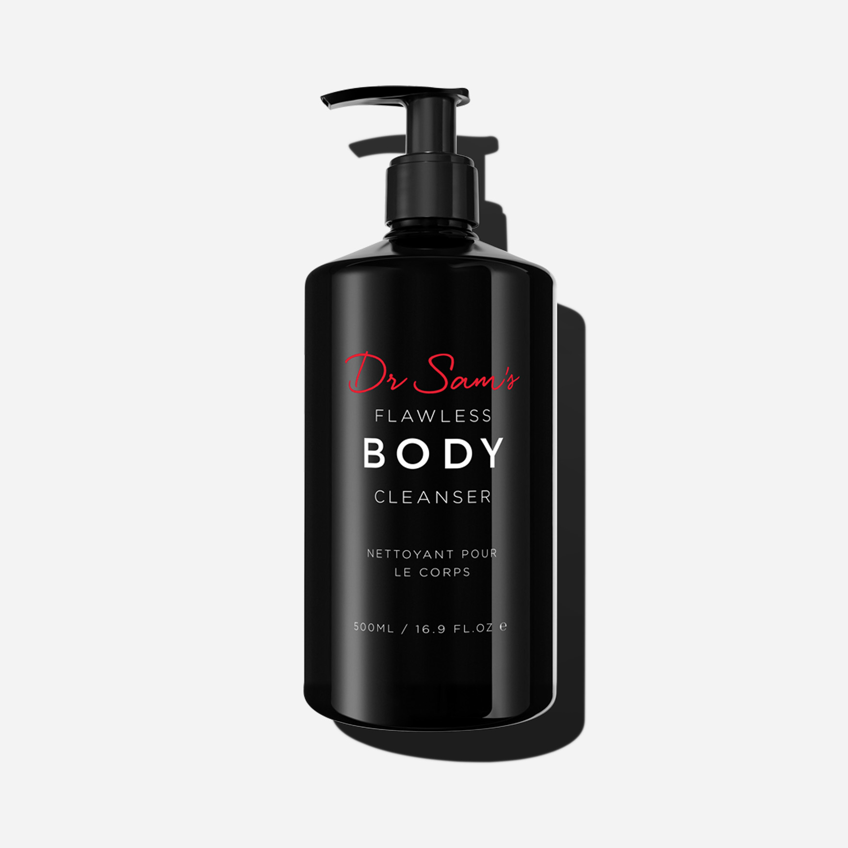 DR SAM'S Flawless Body Cleanser | Space NK