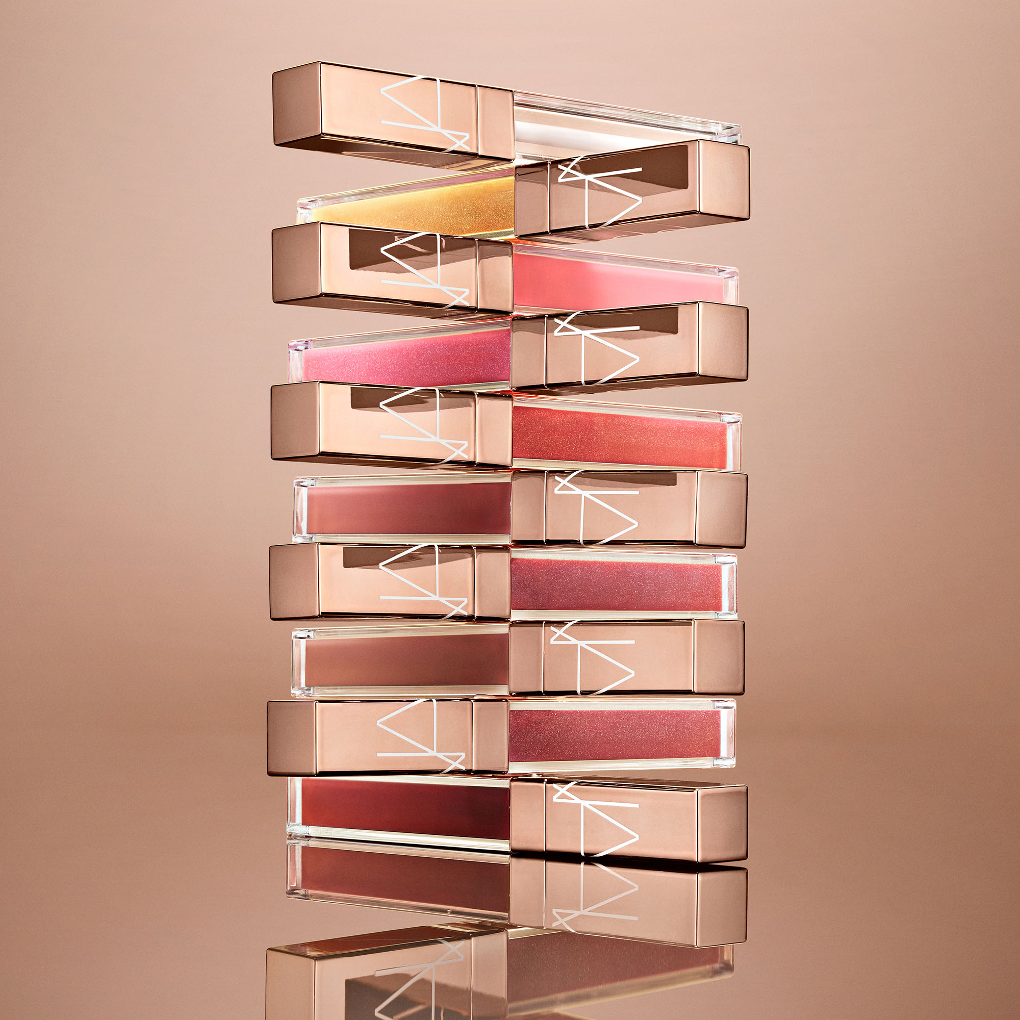 Mini Afterglow Lip Shine Set - Holiday Edition | NARS