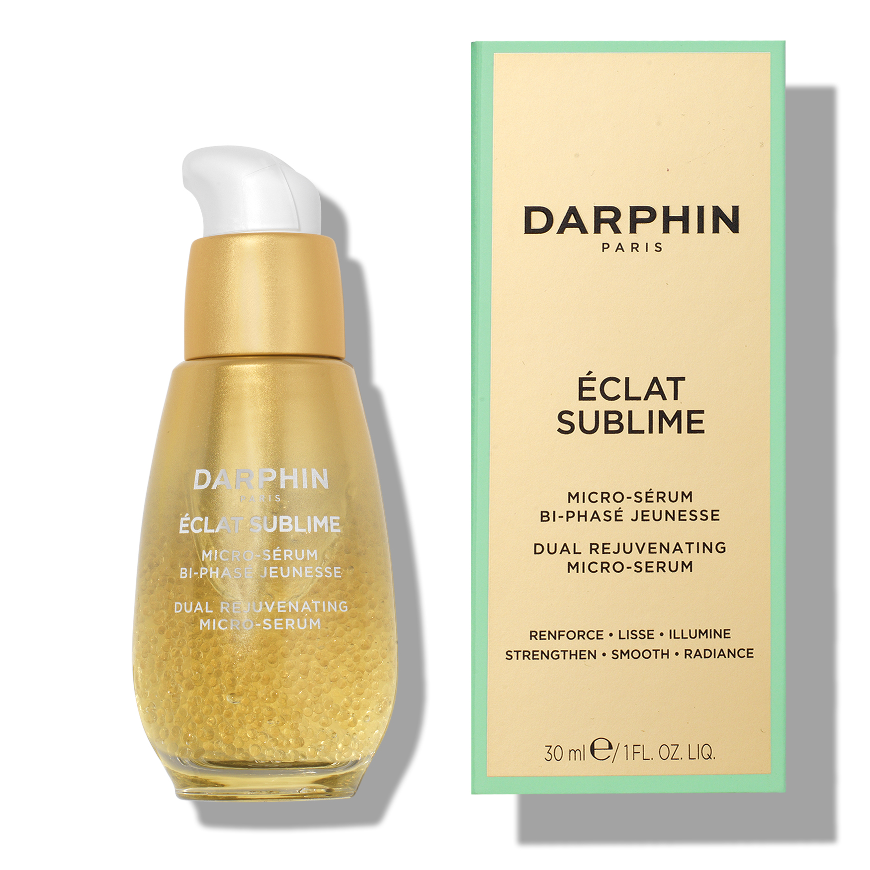 DARPHIN ECLAT SUBLIME フェイスクリーム Eclat Sublime Cream and Essence | Darphin