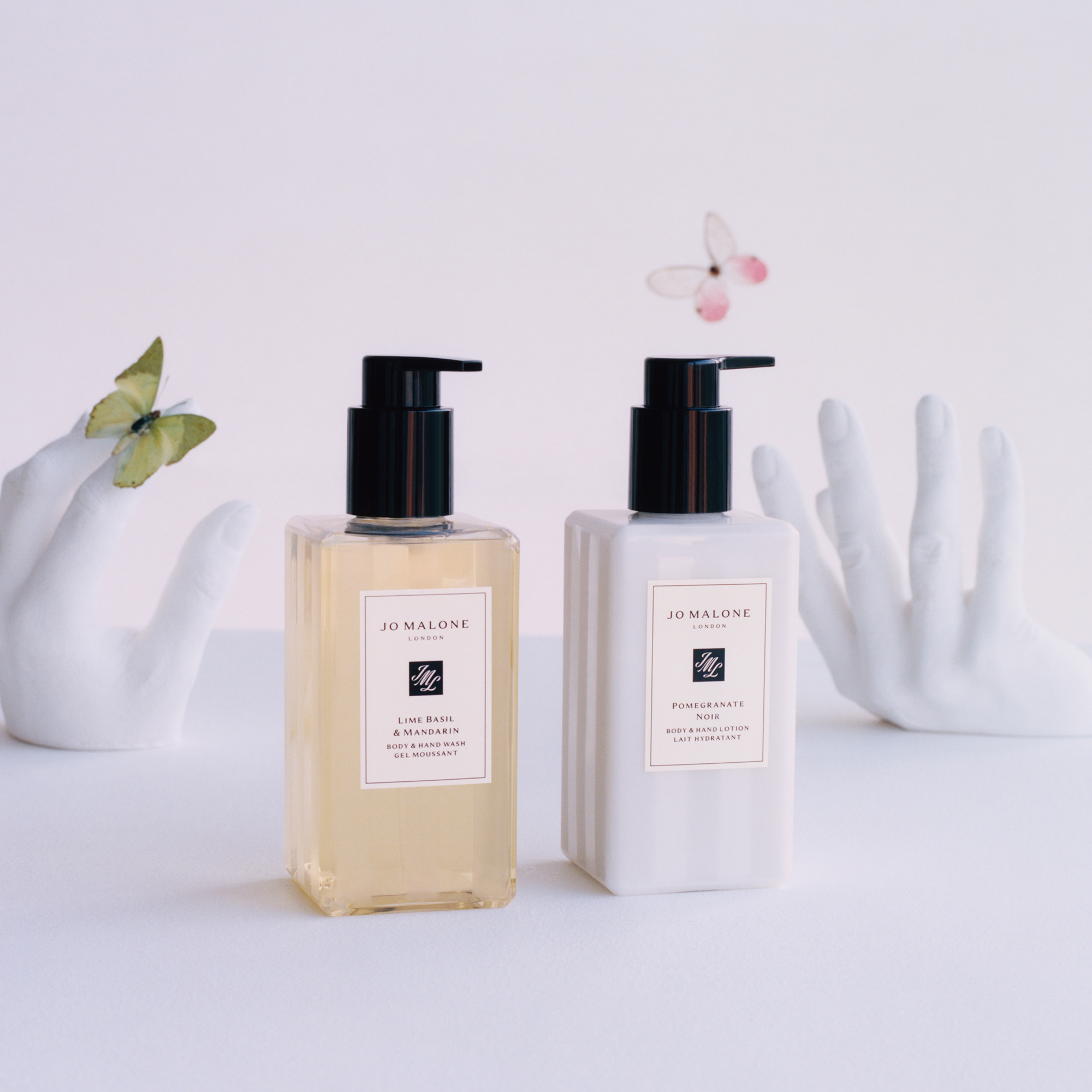 Jo Malone London Wood Sage & Sea Salt Body & Hand Wash | Space NK
