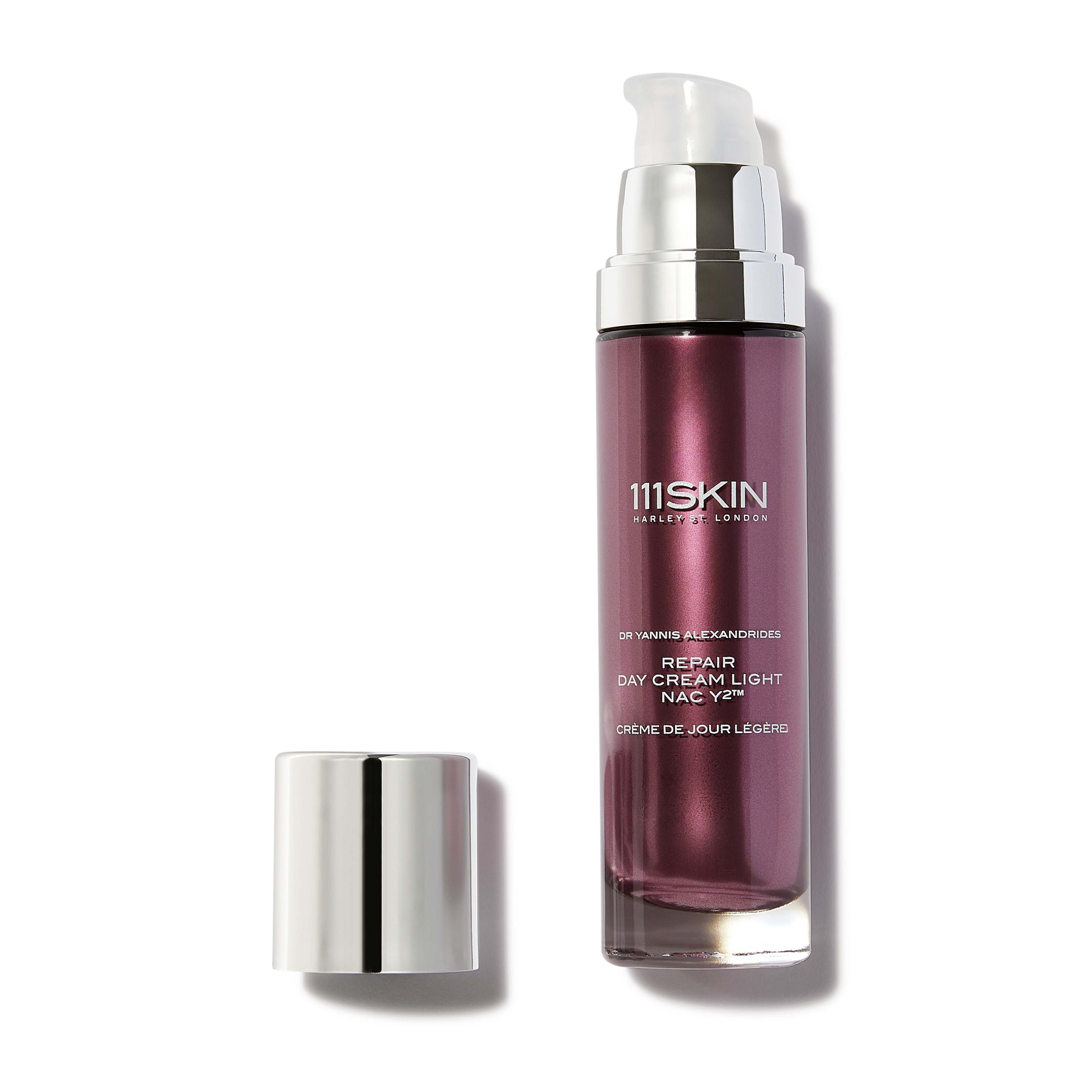 111SKIN Y Theorem Day Cream Light NAC Y2 | Space NK