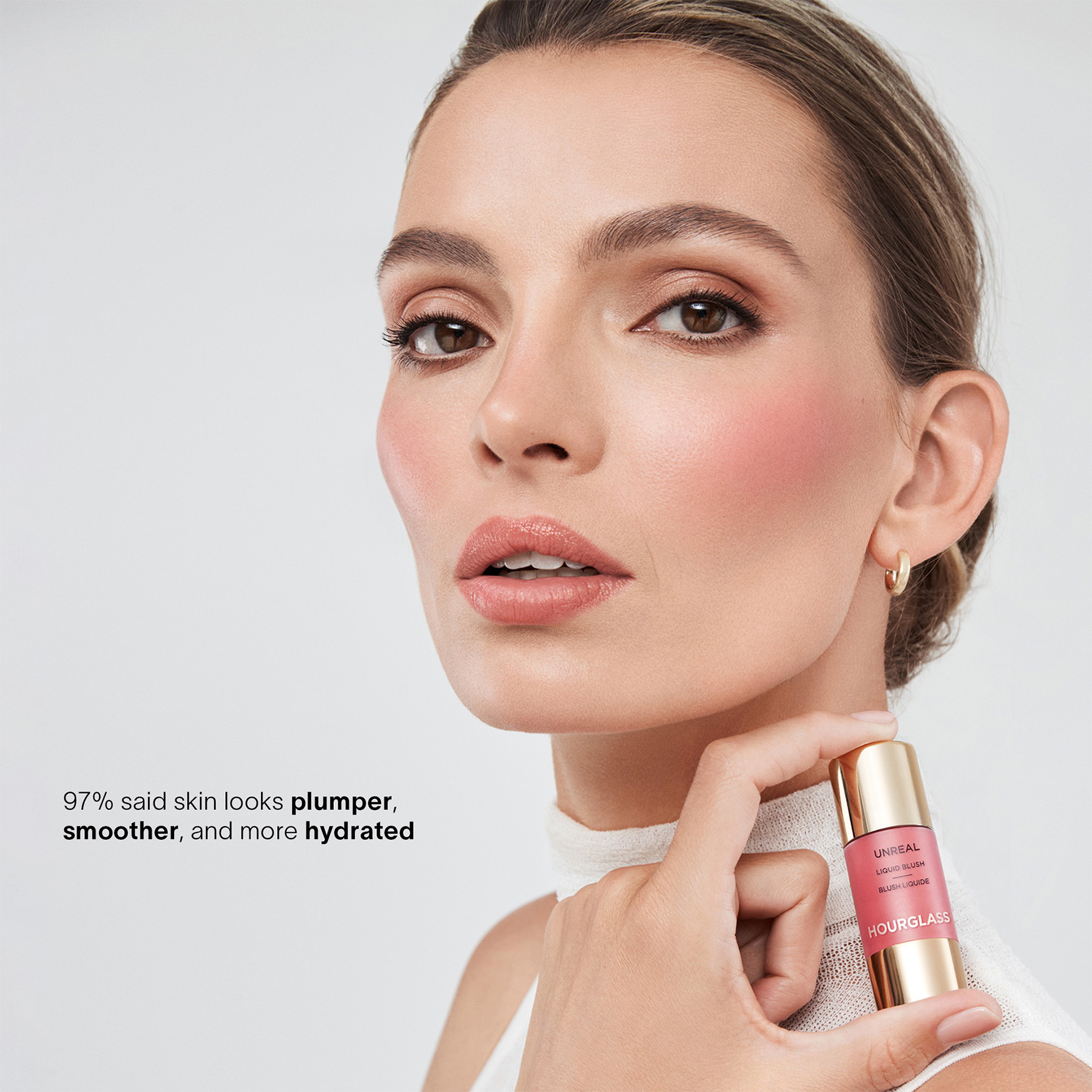 Hourglass Unreal Liquid Blush (10ml) | Space NK