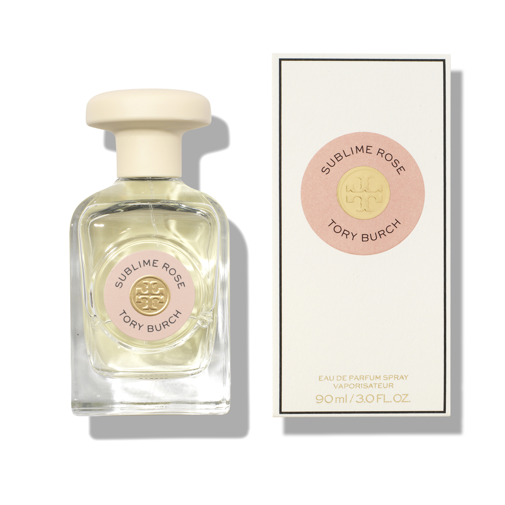 Tory Burch Essence of Dreams Sublime Rose Review