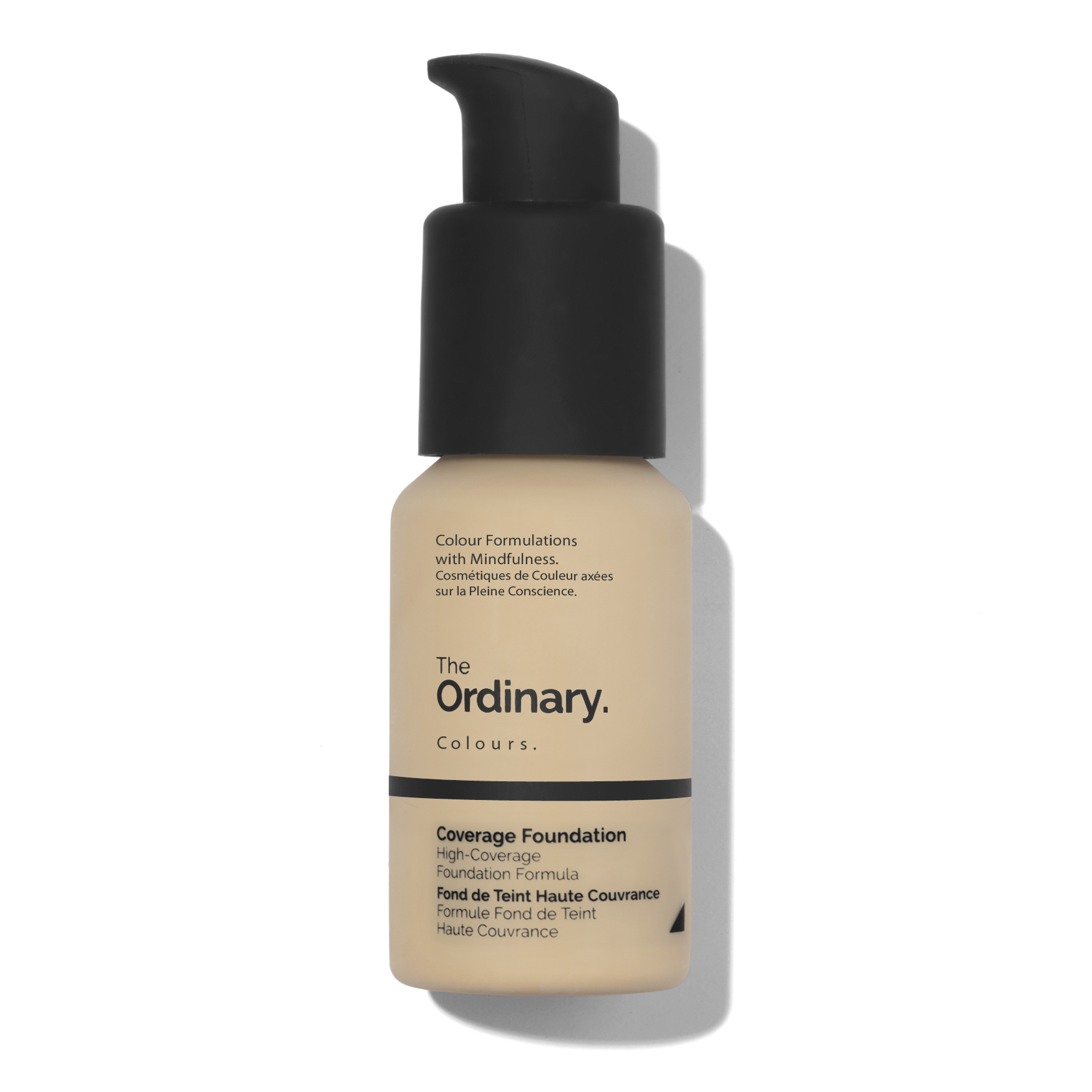 The Ordinary Coverage Foundation Space NK