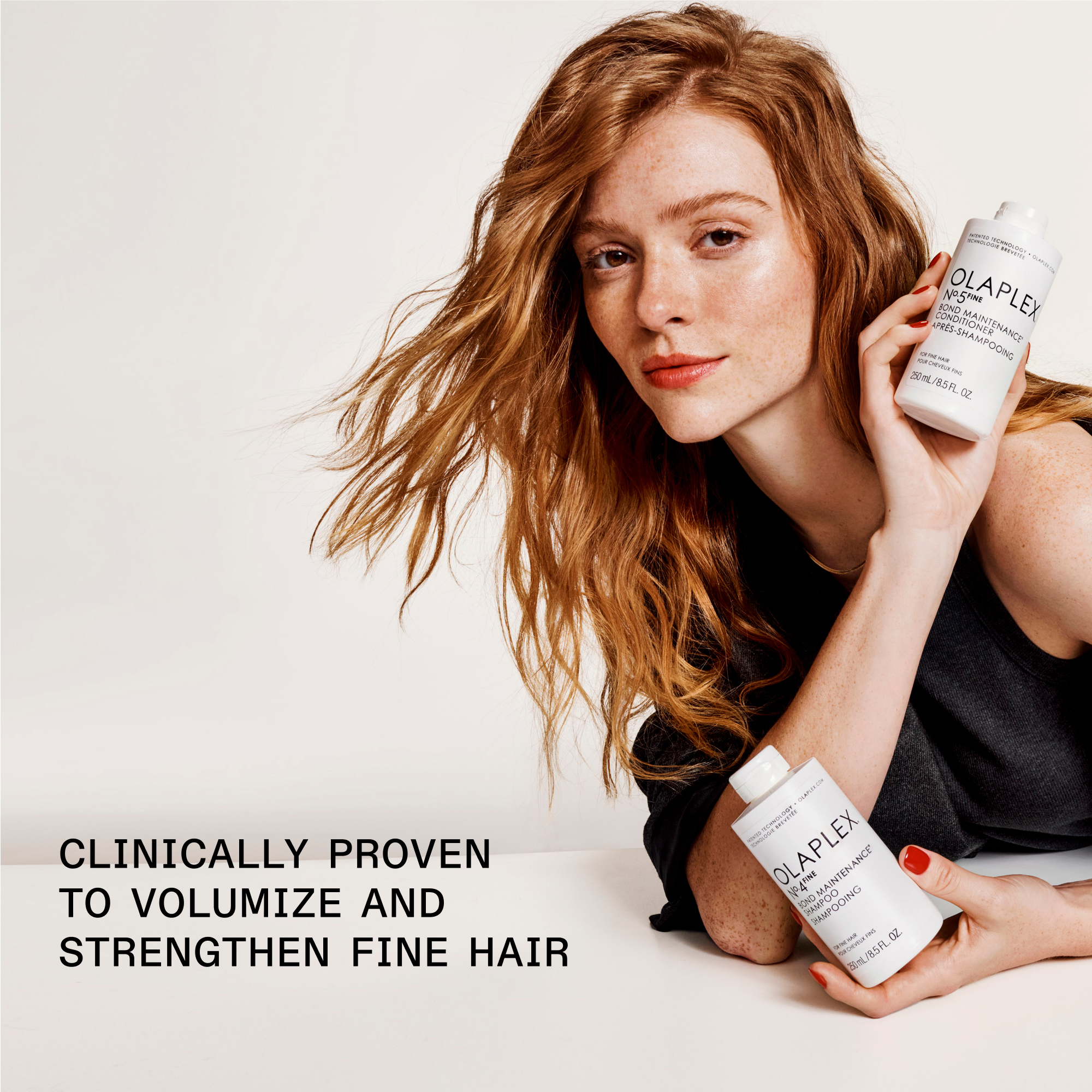 Olaplex No.4 Fine Bond Maintenance® Shampoo | Space NK