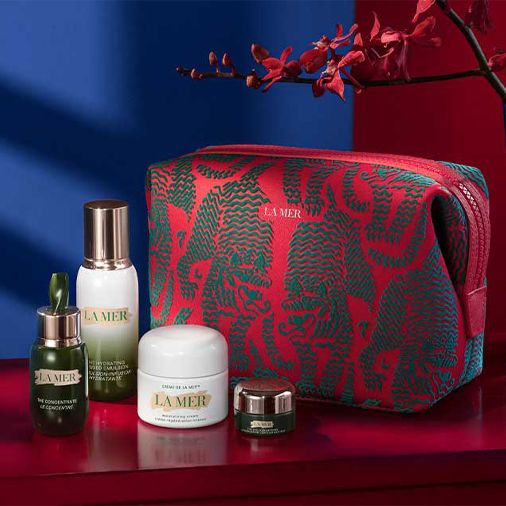 La Mer The Hydration Adventure - Lunar New Year Set | Space NK