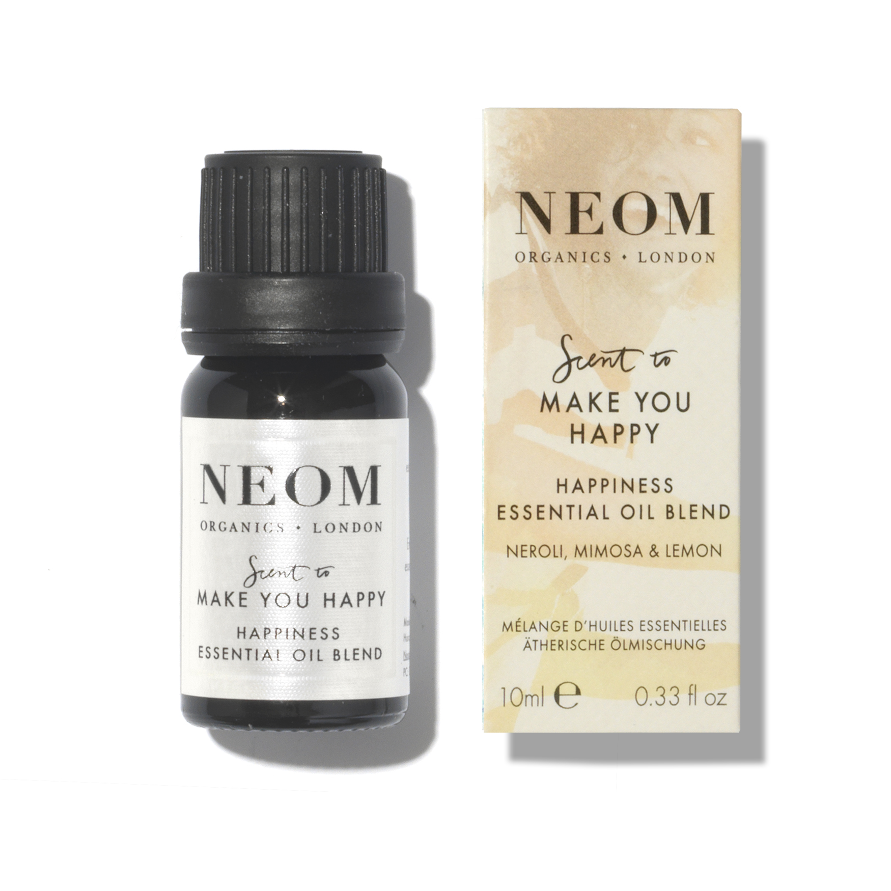 Neom Scent To Make You Happy Essential Oil Blend | Space NK