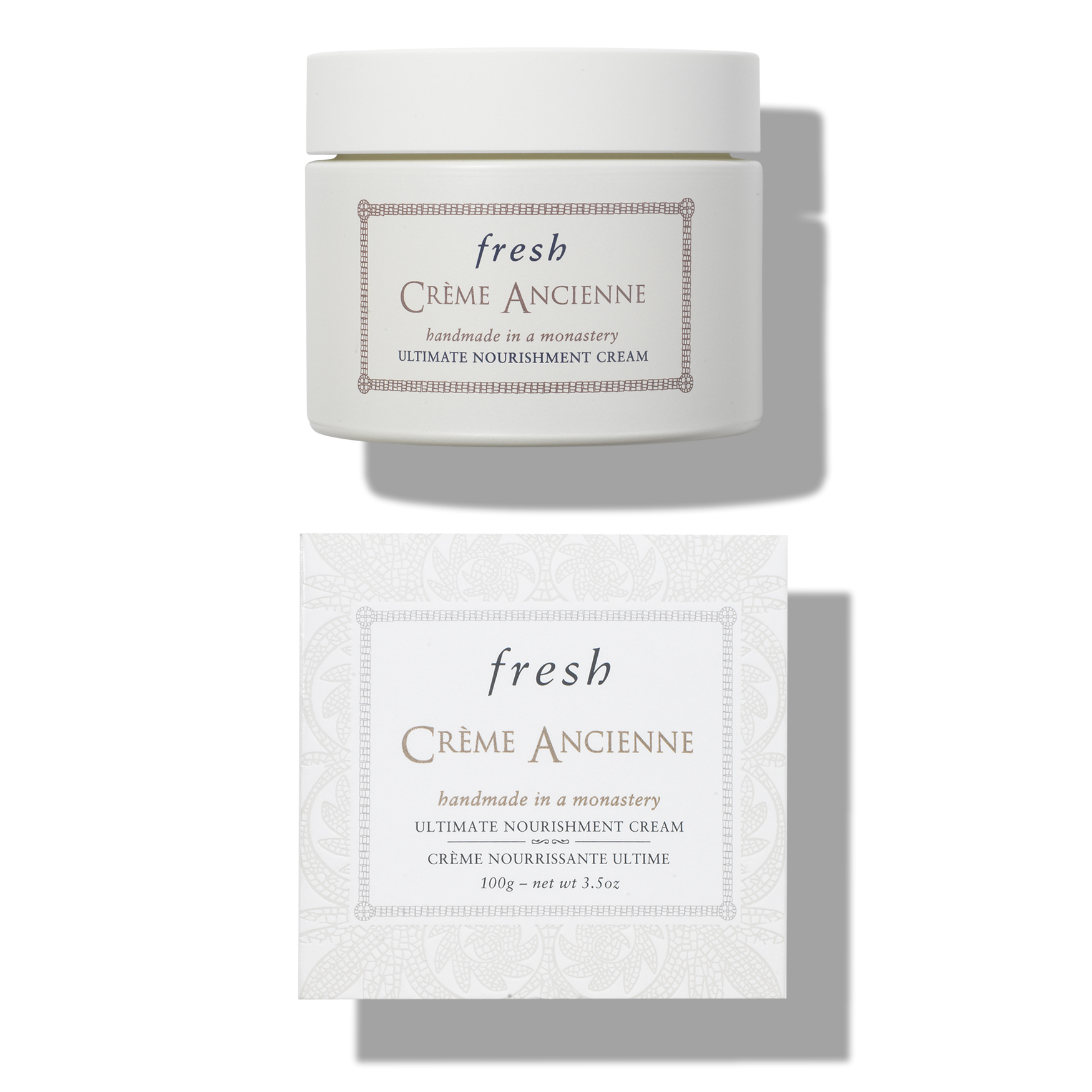 fresh Crème Ancienne 100g Fresh Crème Ancienne | Space NK