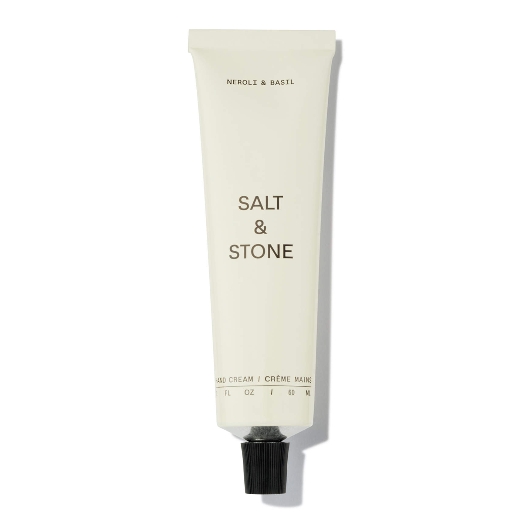 Salt & Stone Neroli & Basil Hand Cream