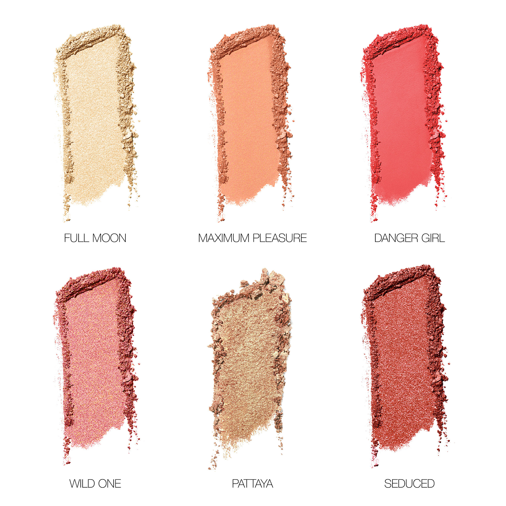 Nars Orgasm Mini Eyeshadow Palette | Space NK