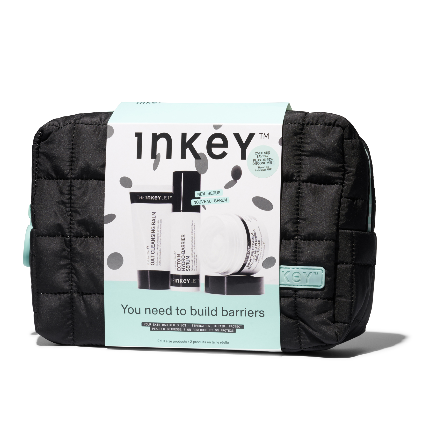 The INKEY List You Need to Build Barriers | Space NK