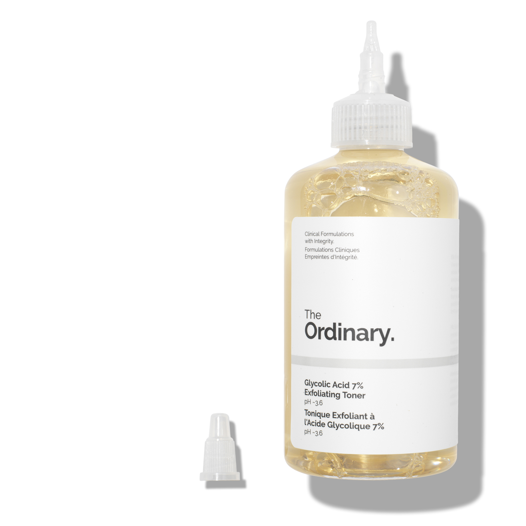 The Ordinary, Acide Glycolique - Blonde and Peonies