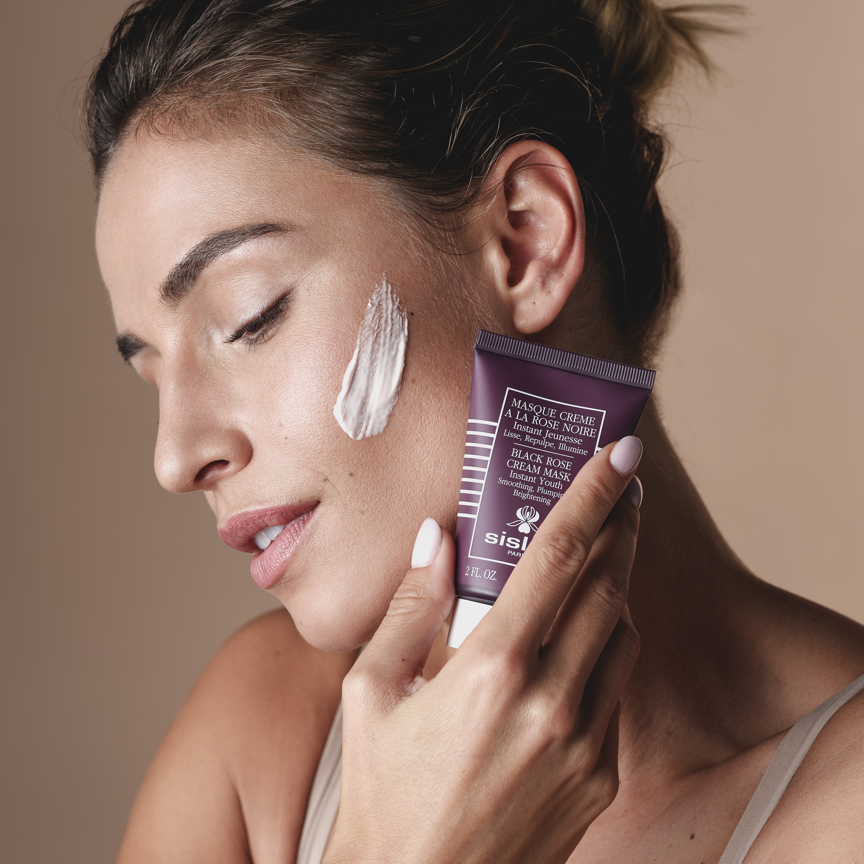 BLACK ROSE CREAM MASK - SISLEY | Space NK