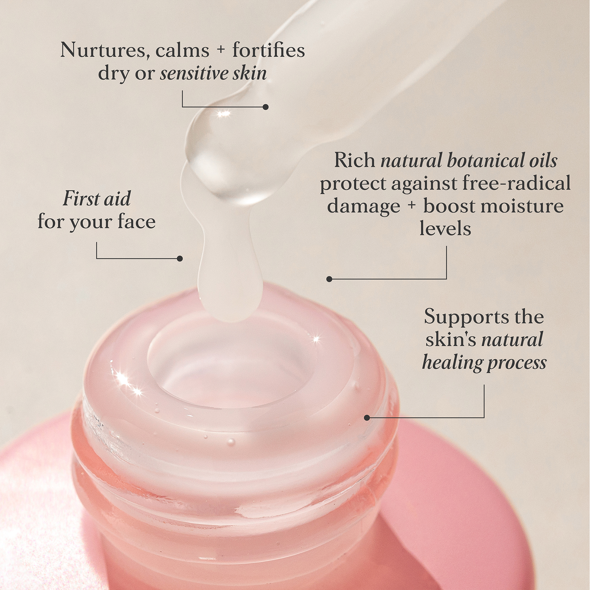 Alpha-H Vitamin E Serum | King's Cross