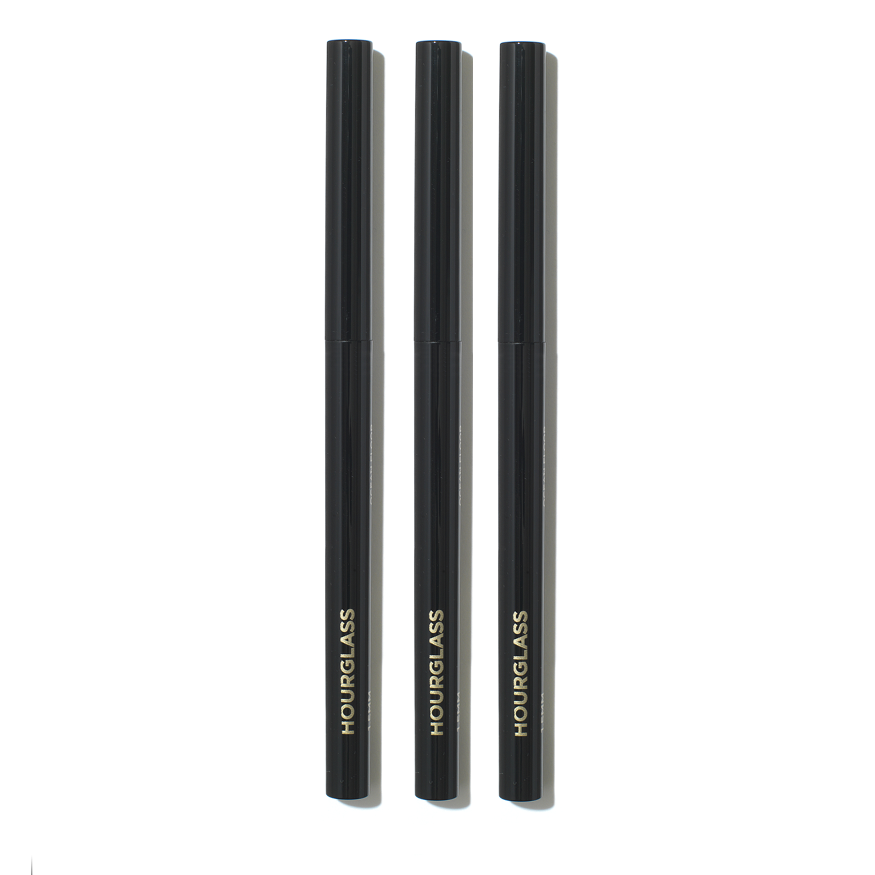 Hourglass 1.5Mm Mechanical Gel Eye Liner - 3 Pack