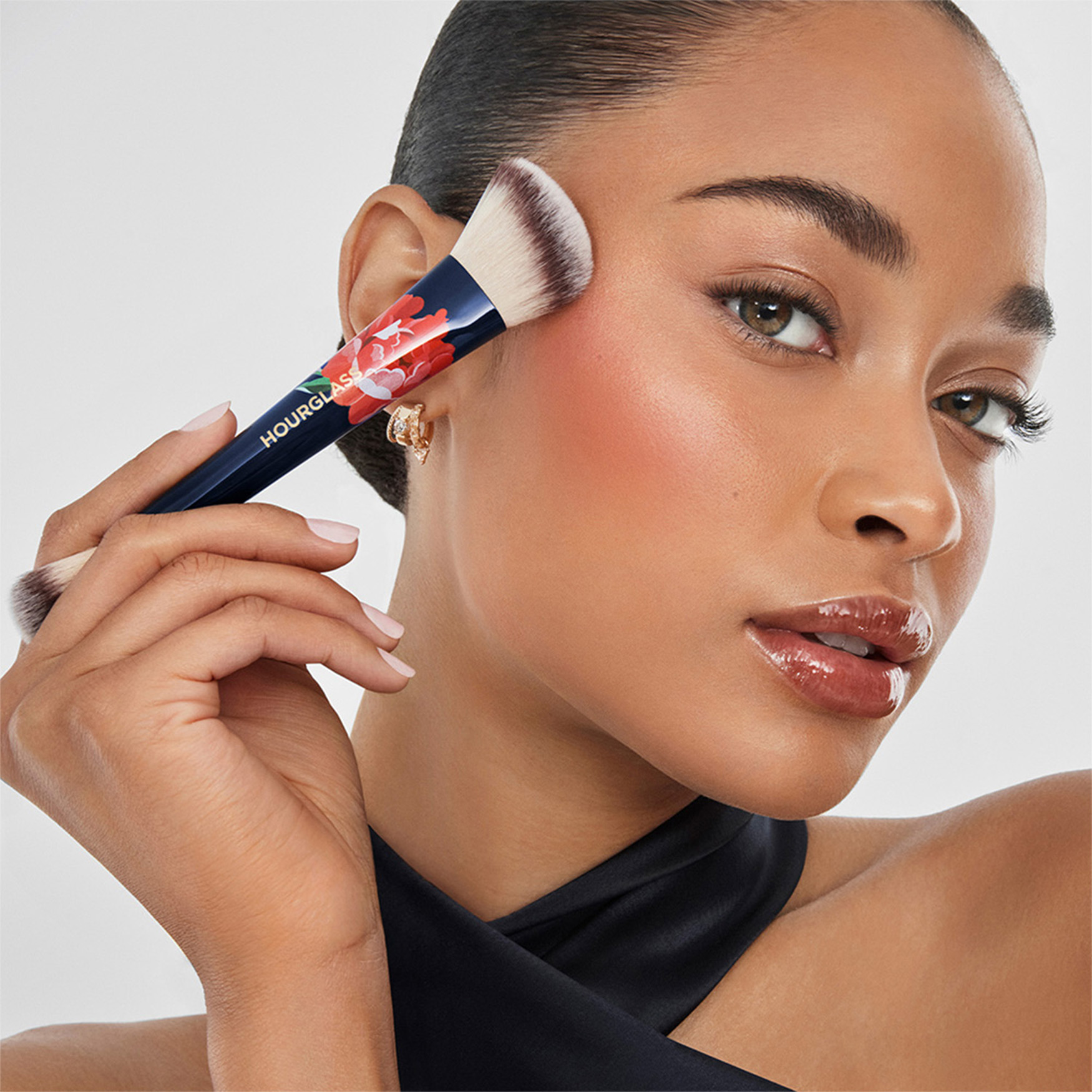 Hourglass Ambient Lighting Edit Brush II Fox | Space NK