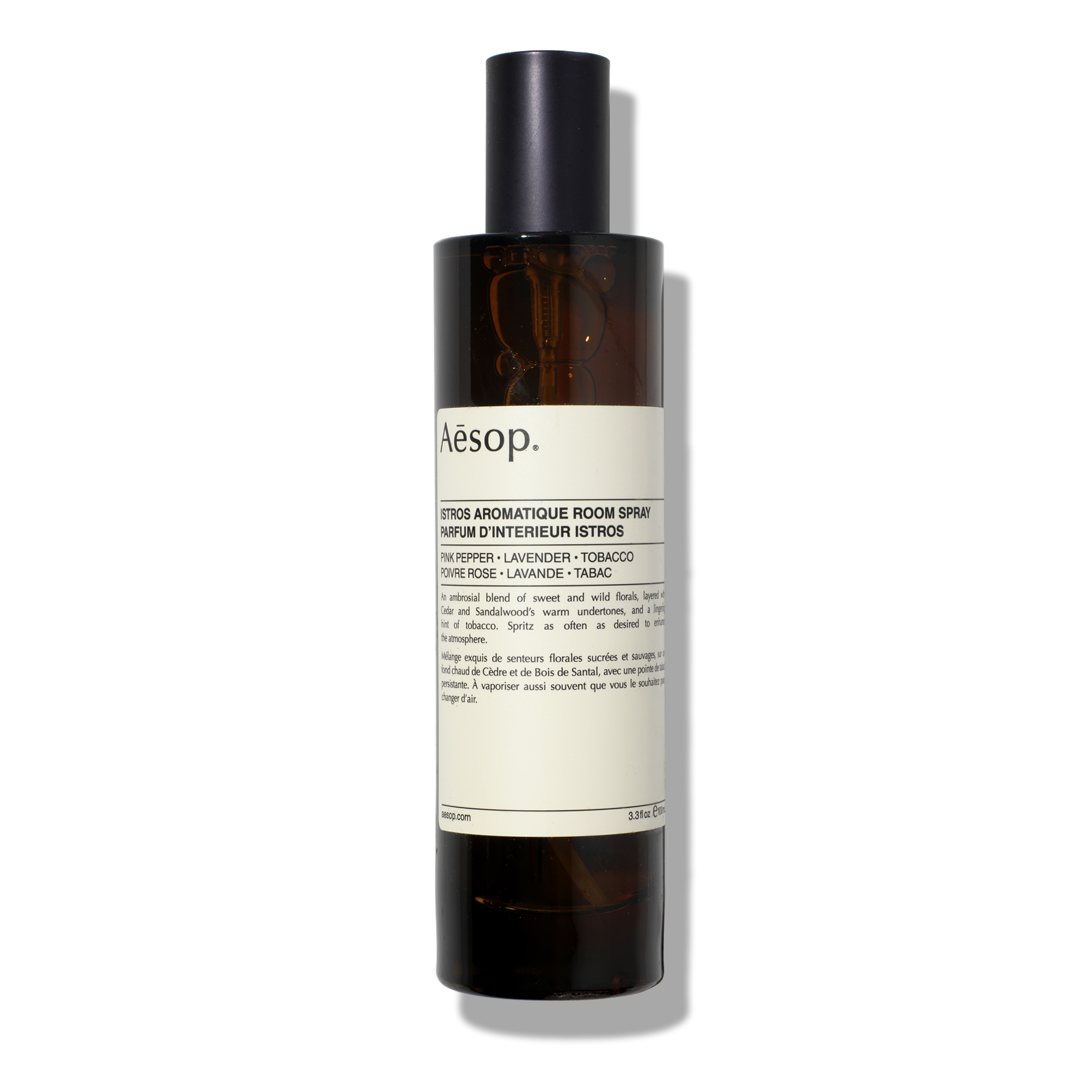 Aesop istros sales room spray review