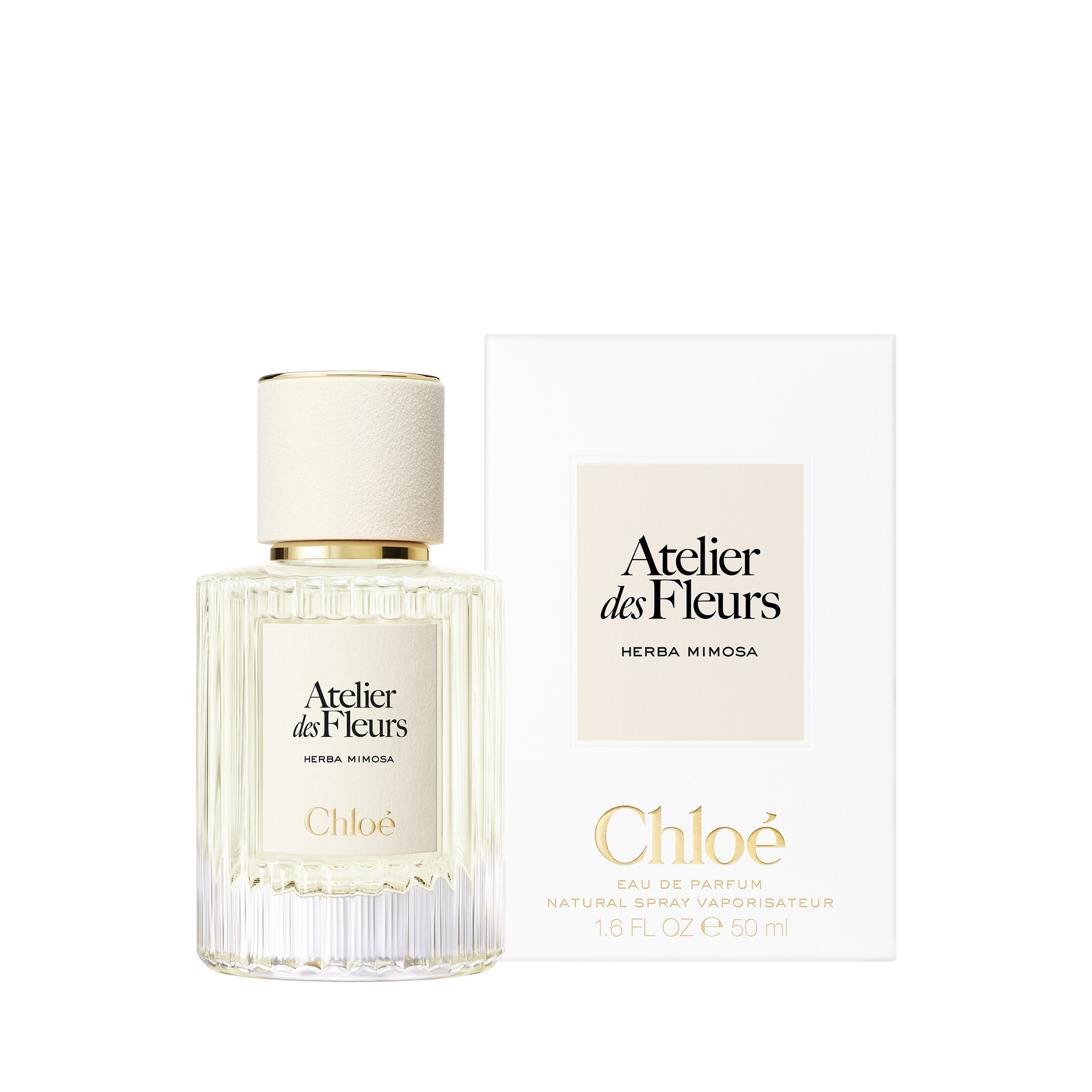 Chloé Atelier des Fleurs Herba Mimosa Eau de Parfum | Space NK