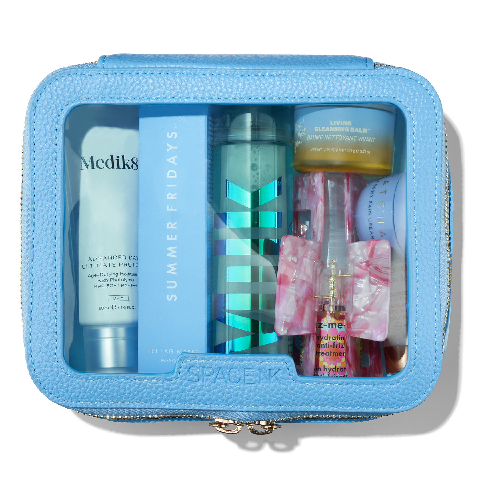 Space NK Travel Edit - Poolside Blue | Space NK
