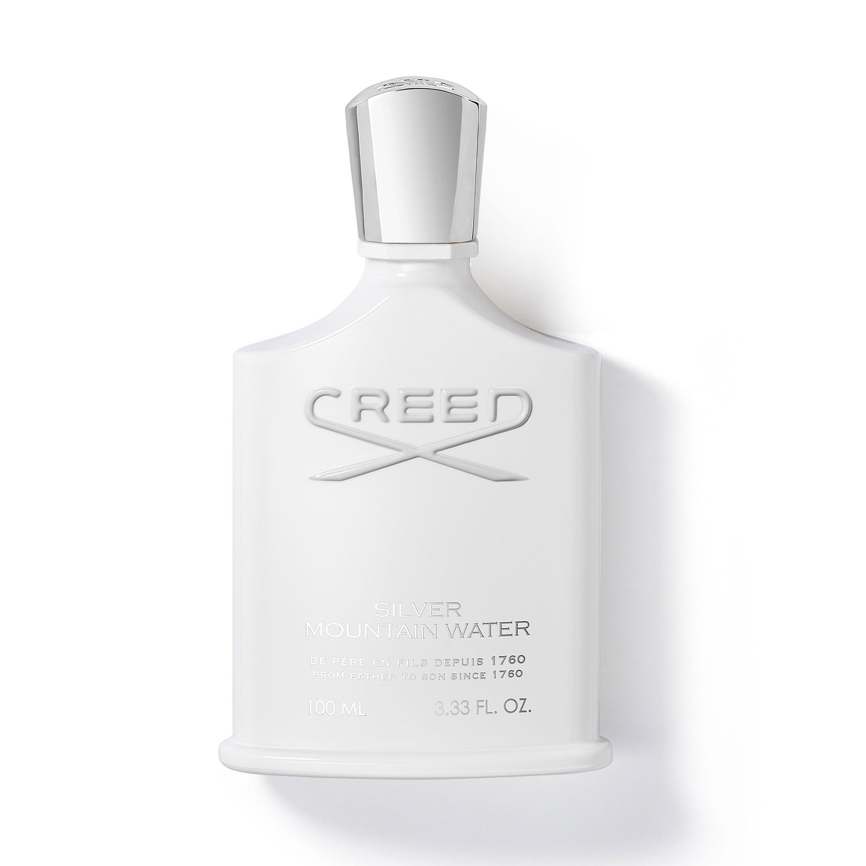 Creed Silver Mountain Water Eau De Parfum 100ml