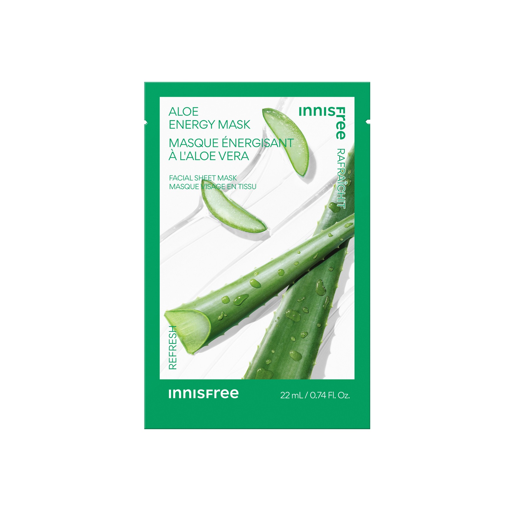 Innisfree Aloe Energy Mask