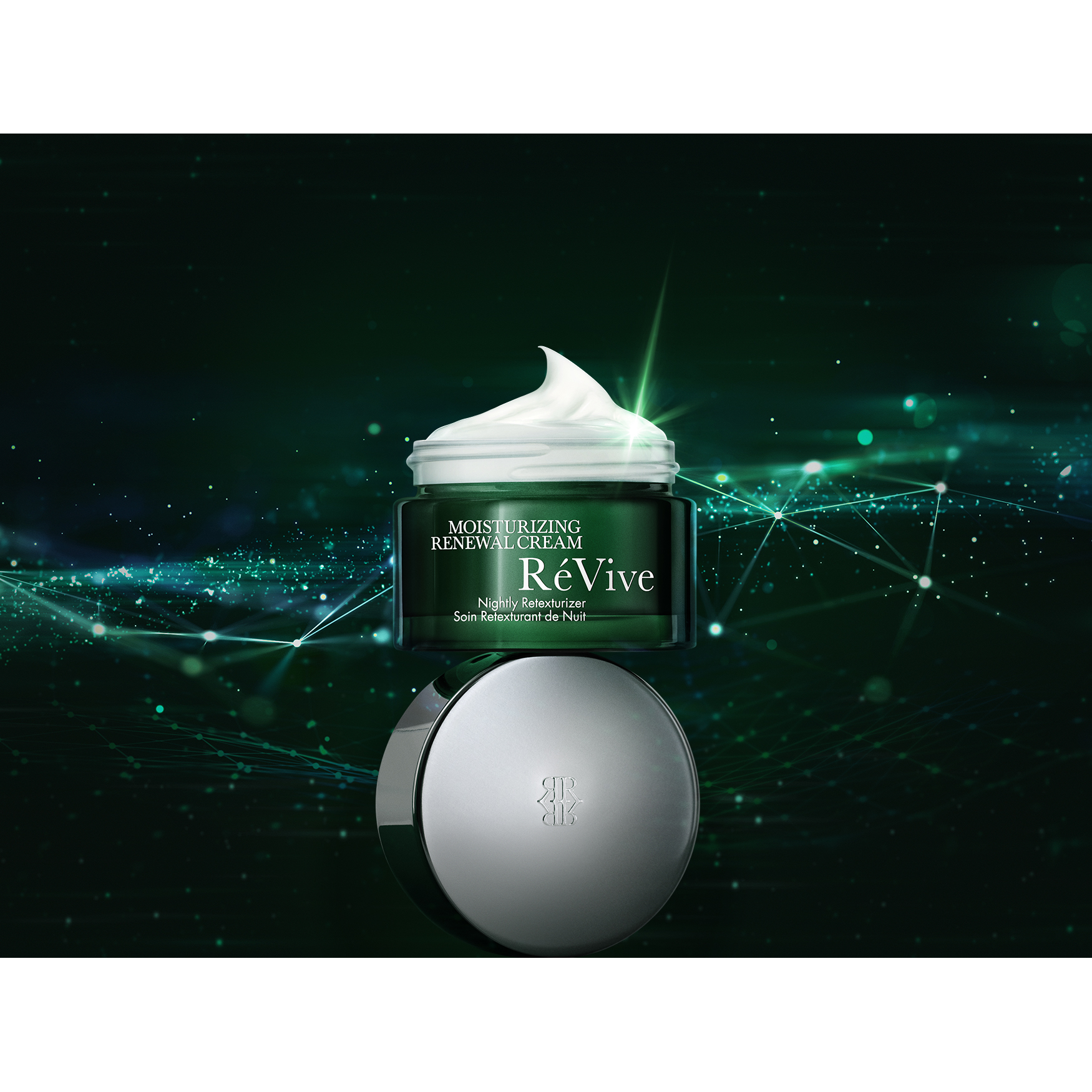 Révive Moisturizing Renewal Cream Nightly Retexturizer | Space NK