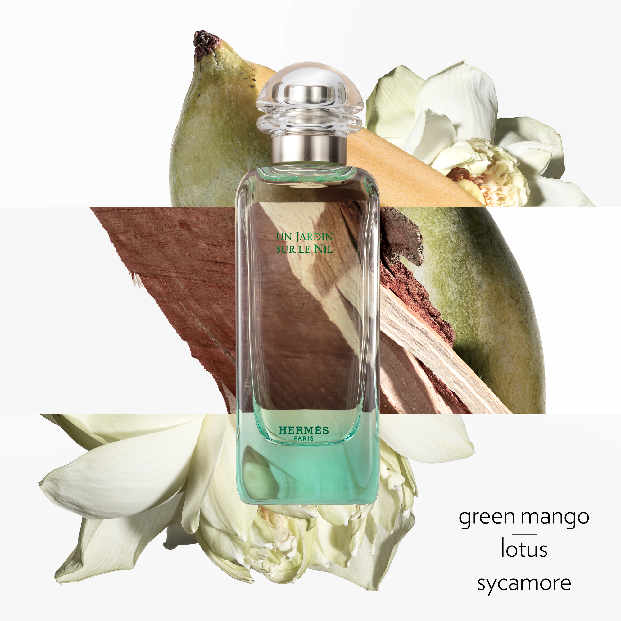 エルメス COLLECTION PARFUMS-JARDINS 4x15ml 【公式ショッピングサイト】