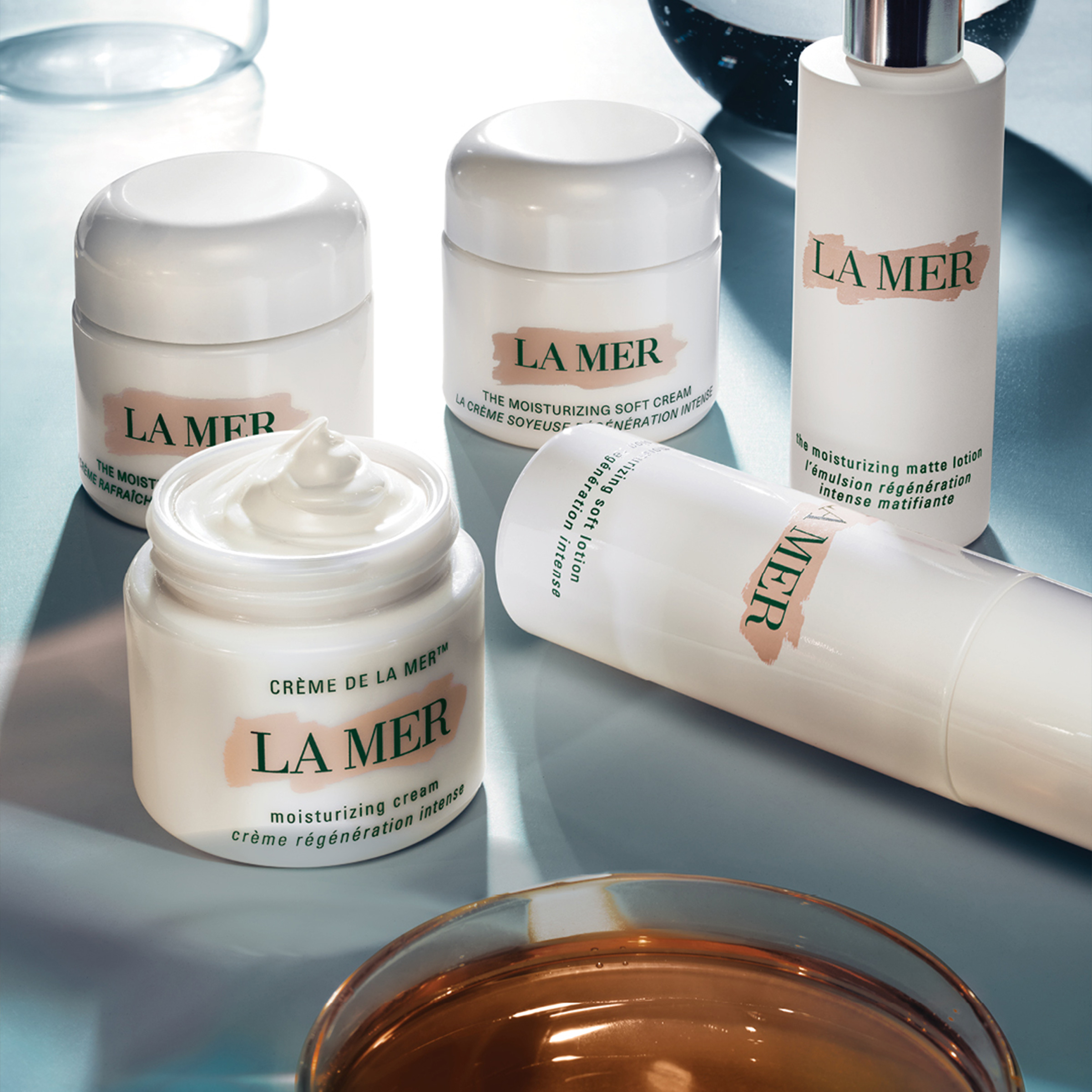 La Mer The Moisturizing Soft Lotion | Space NK