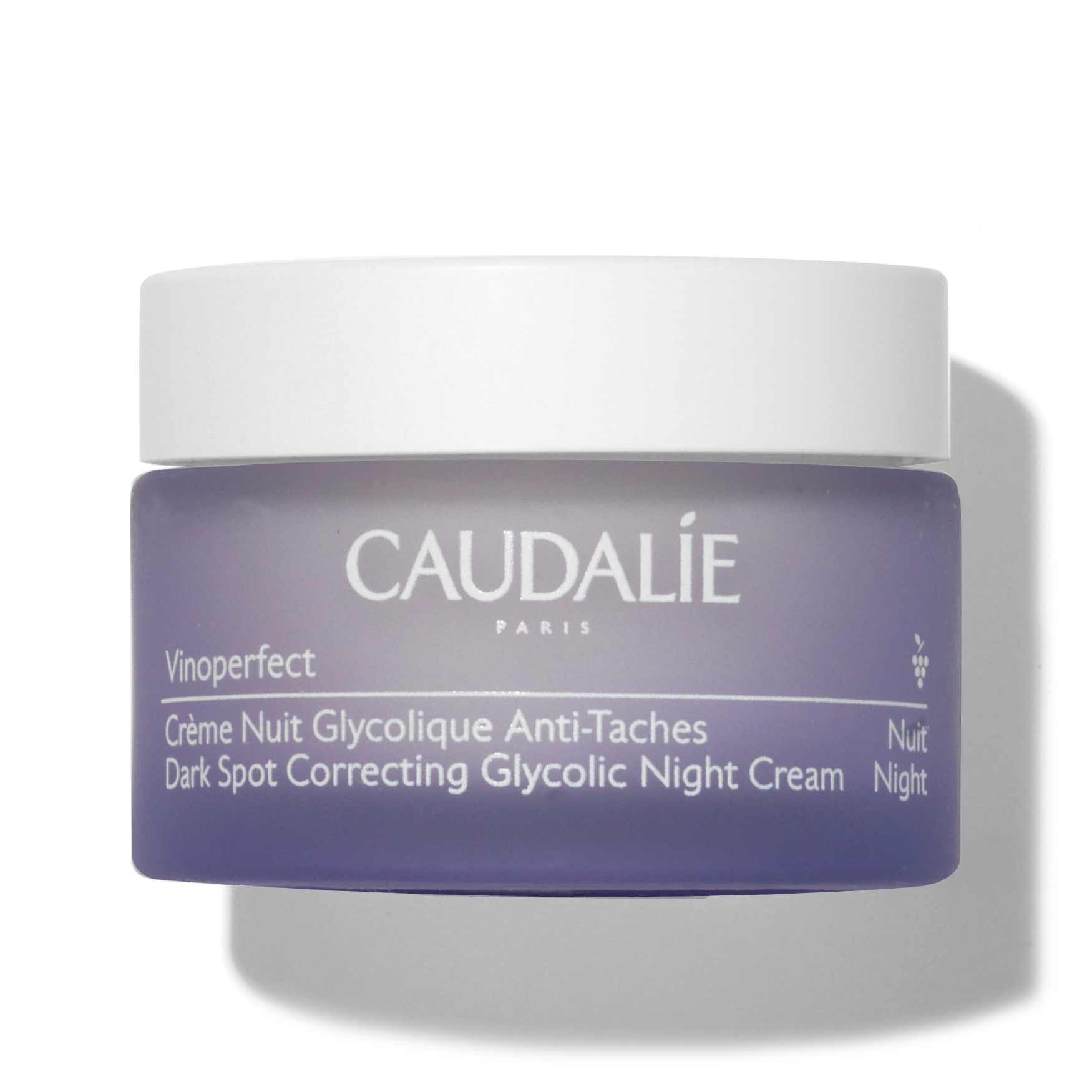 caudalie dark spot correcting night cream