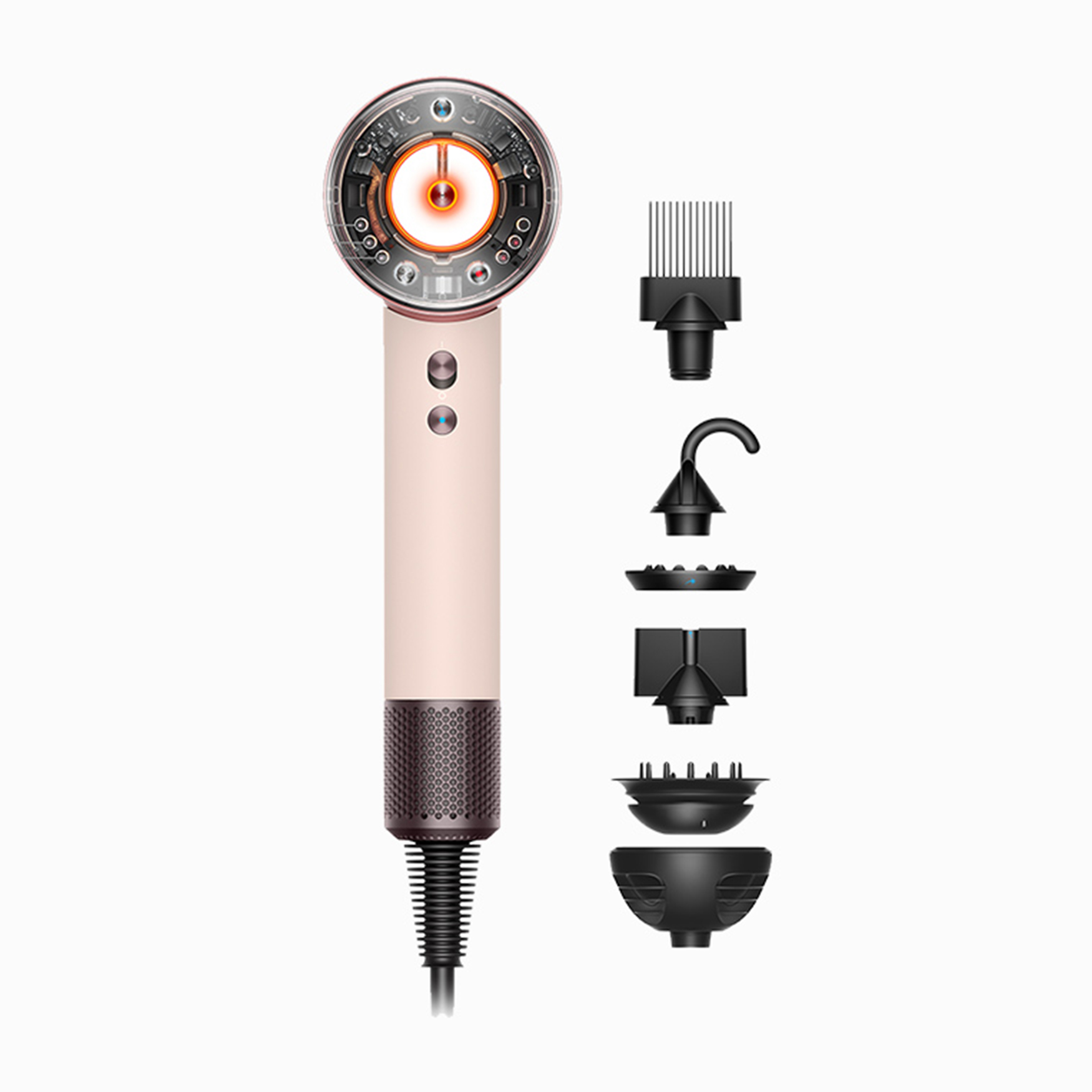 Dyson Supersonic Nural™ Hairdryer (Ceramic Pink) | Space NK