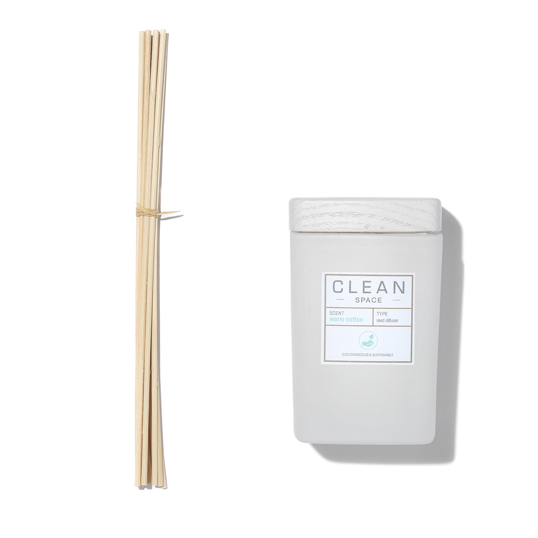 Clean space sales warm cotton